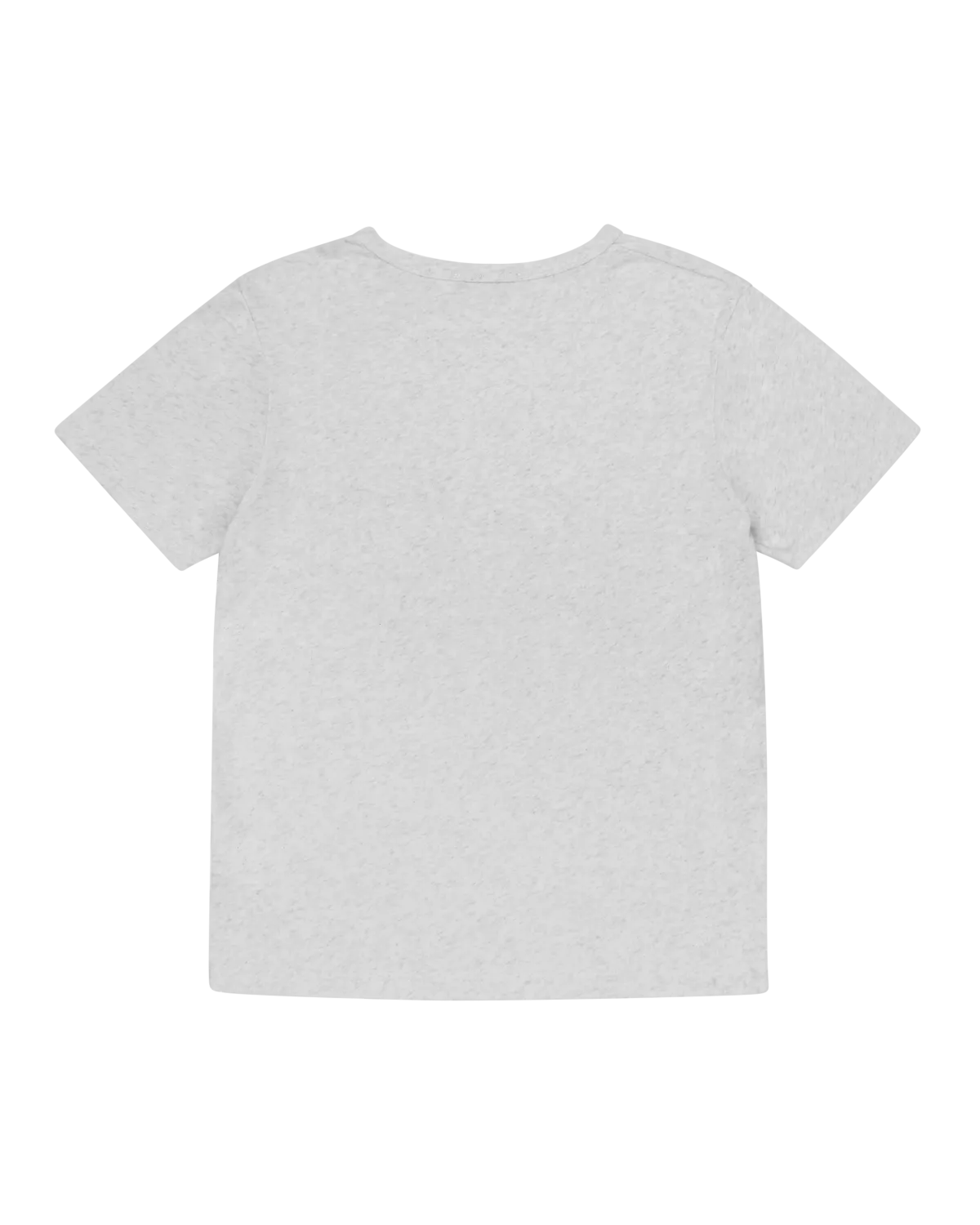 Mini Tee Heather Grey - Image 5