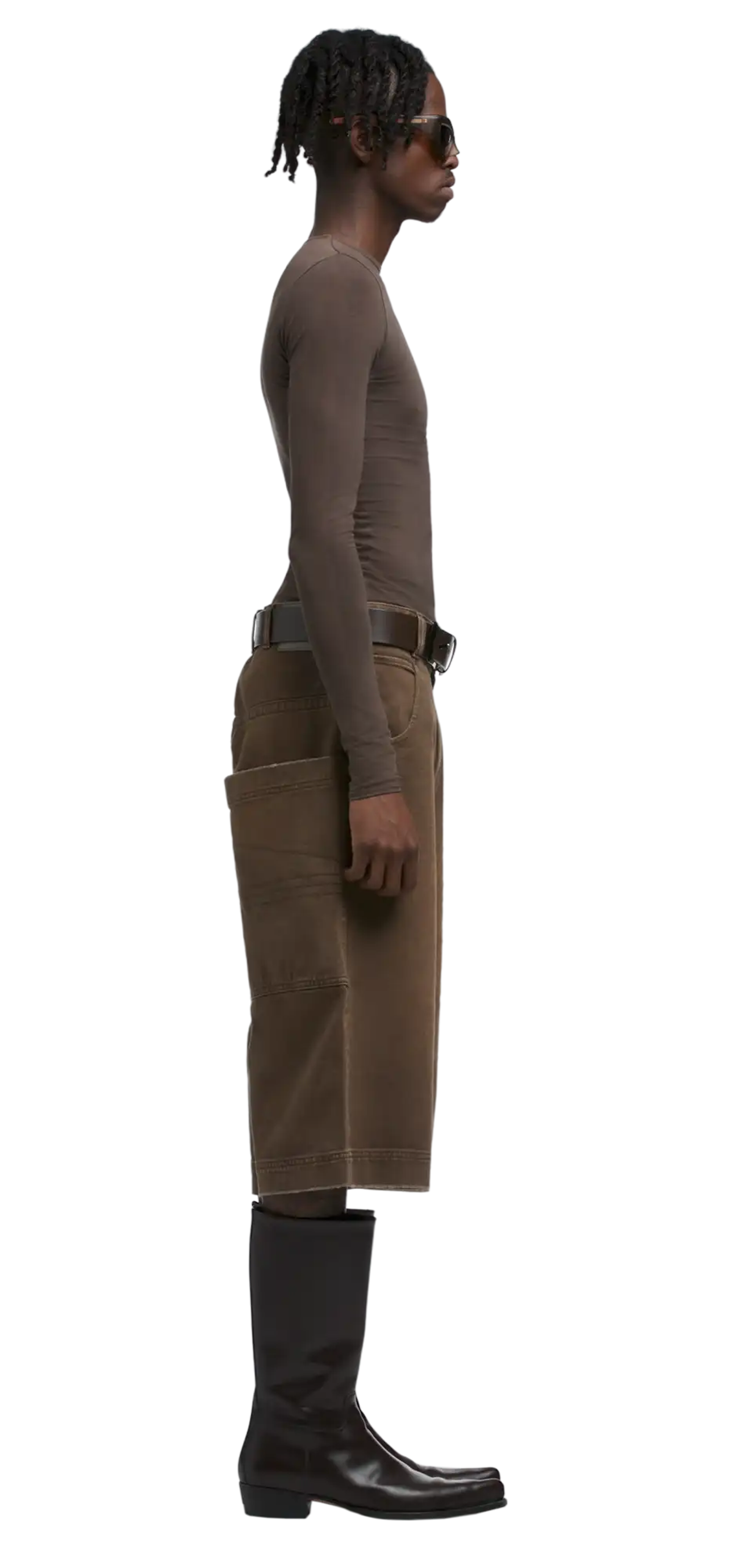 d-shorts military stone - entire studios