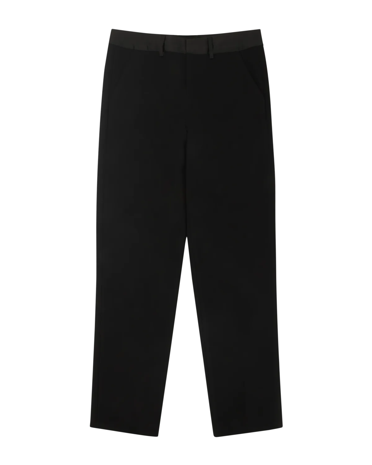 Slim Trouser Black - Image 3