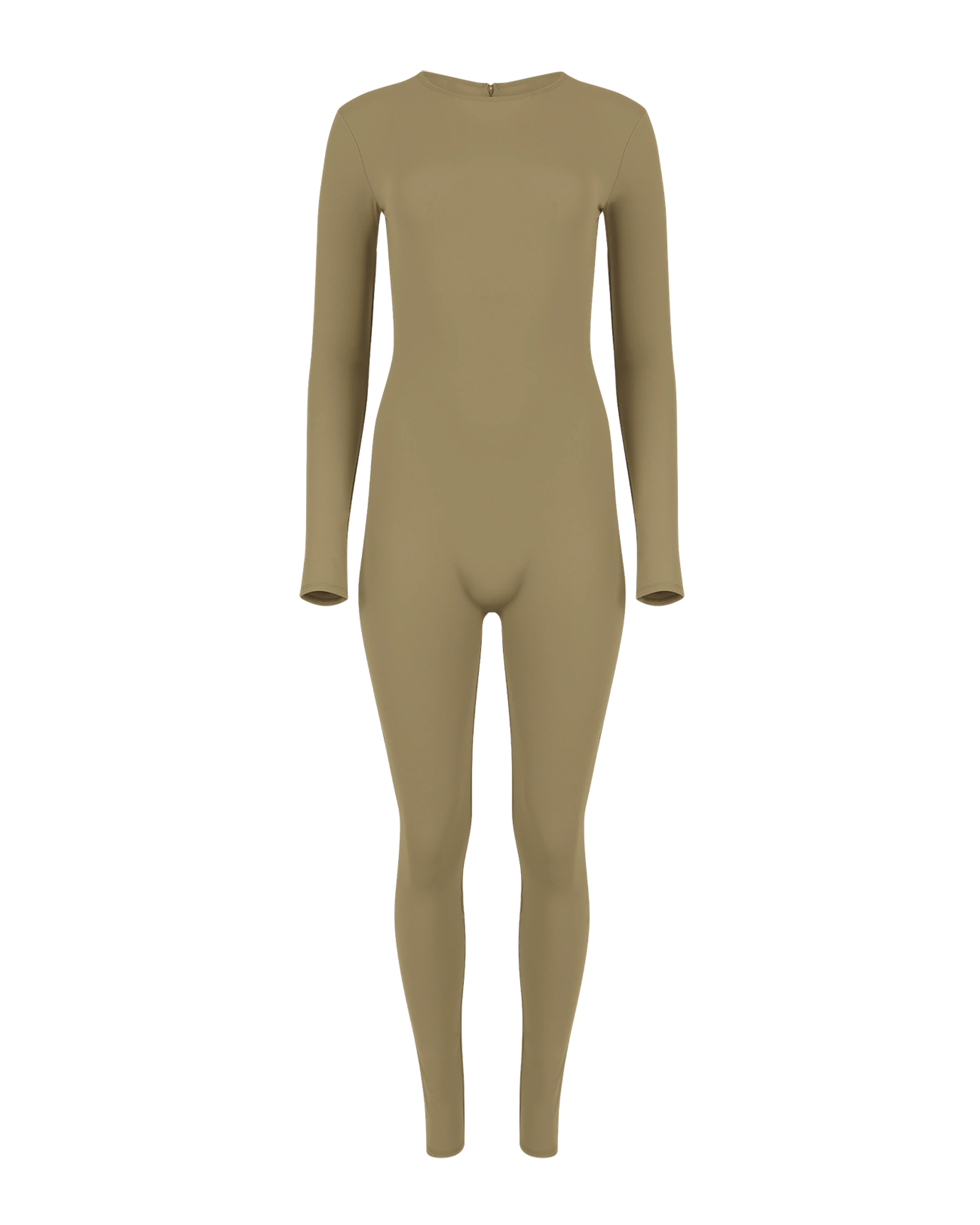 LS Catsuit Nylon Spandex Cork - Image 1