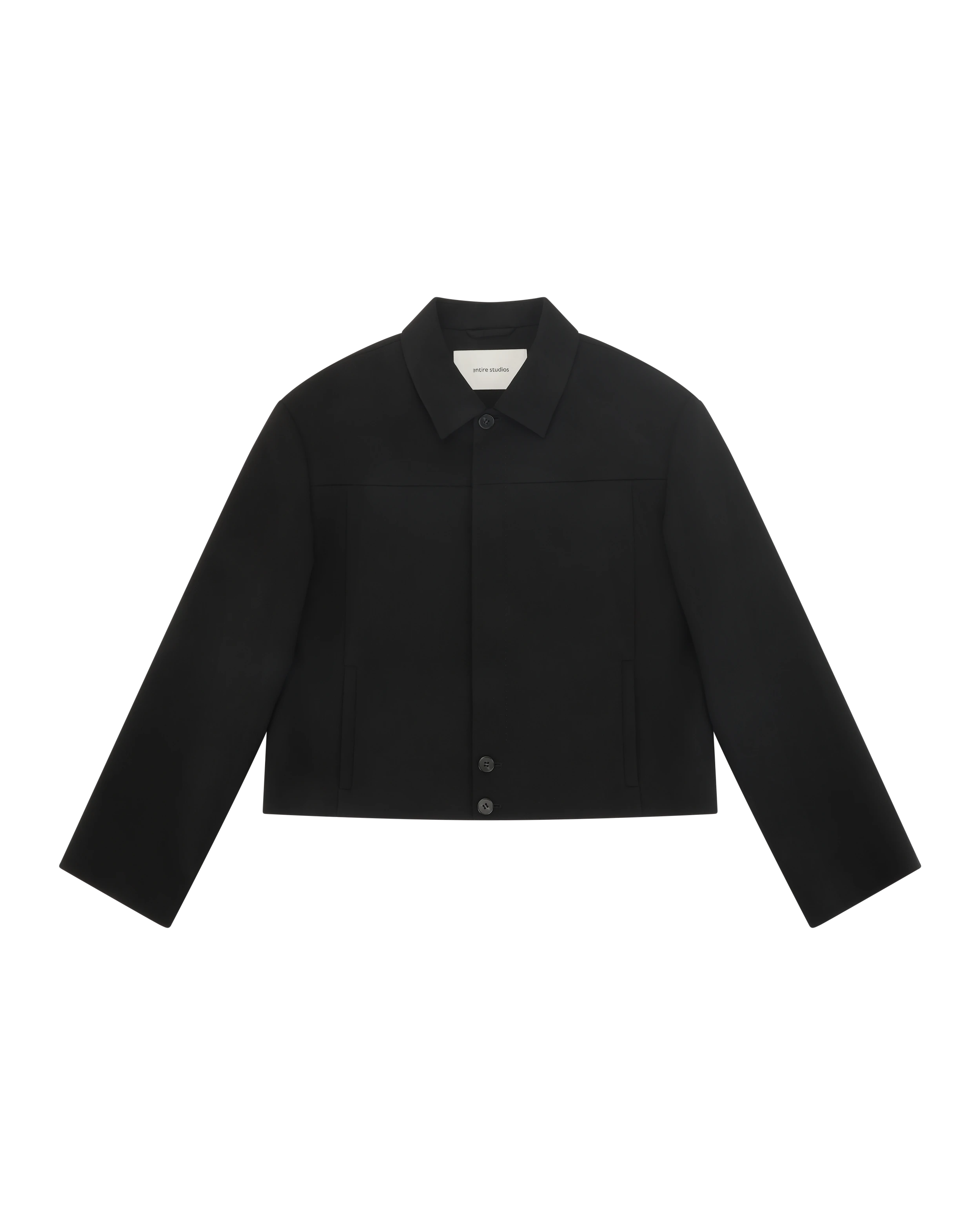 Craft Jacket Black - Image 3