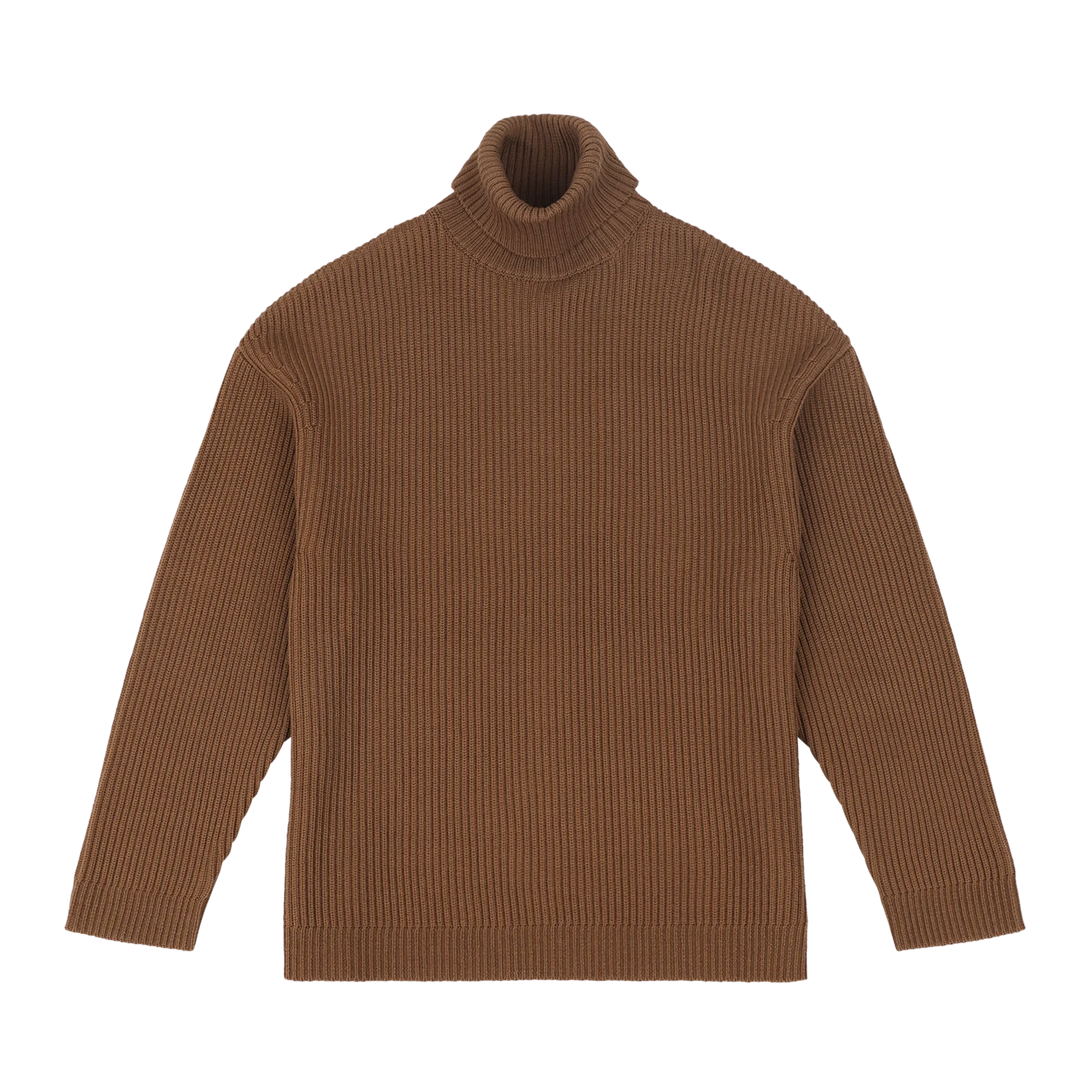 Product chunky-turtleneck-tobacco thumbnail