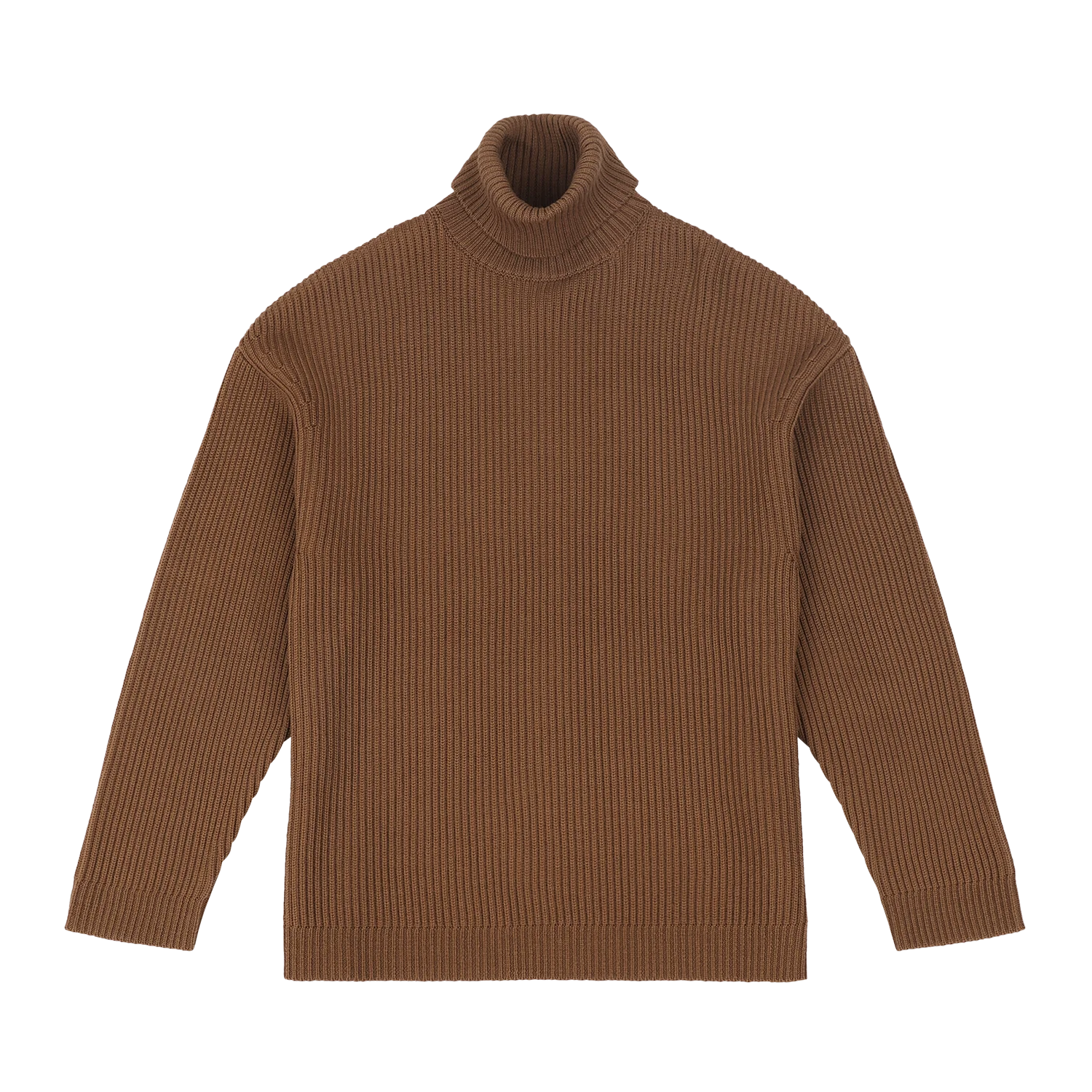 tobacco sweater Dark Seas Big Sur - exceptional quality Bruno Sweater