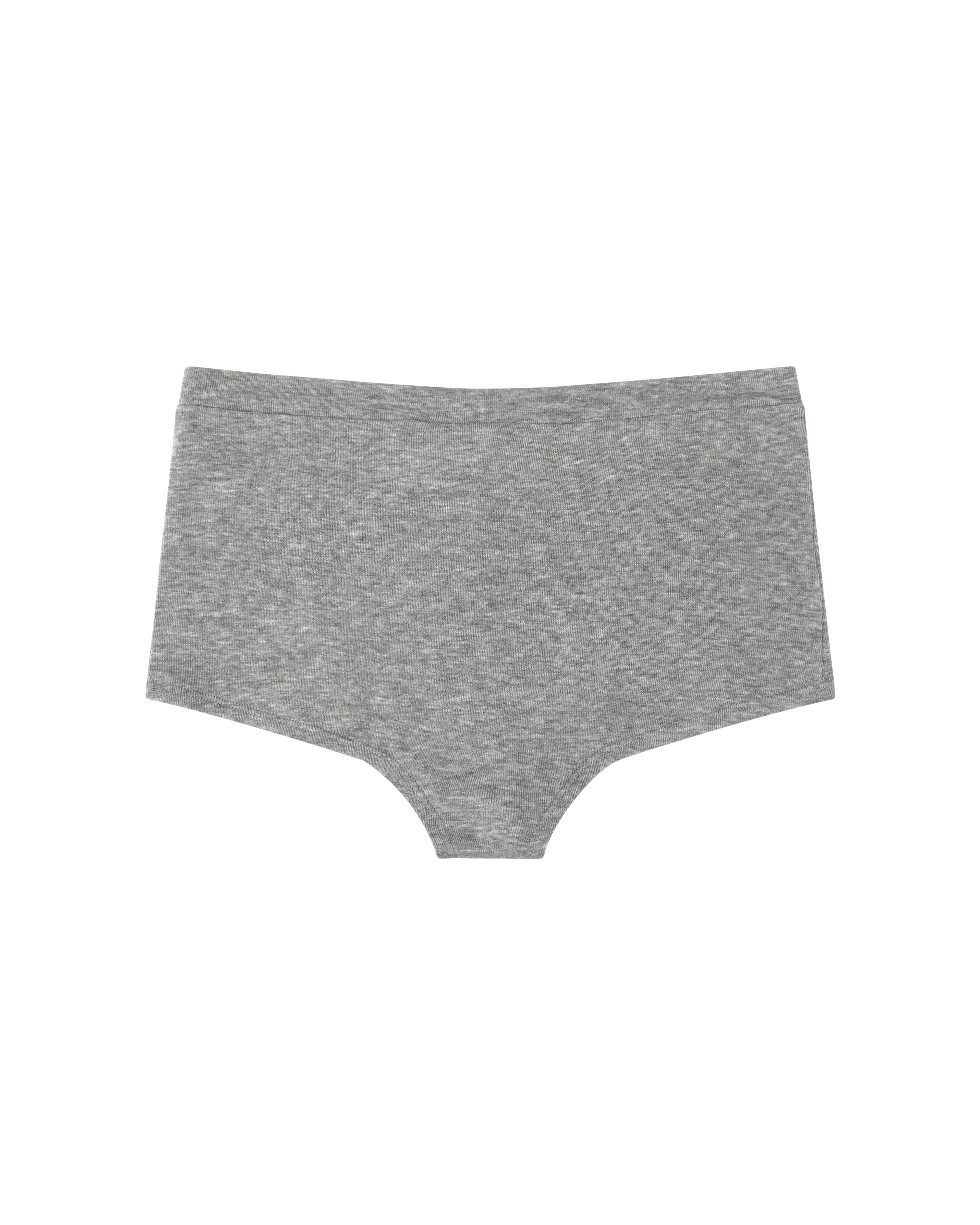 Booty Shorts Silver Grain - Image 4