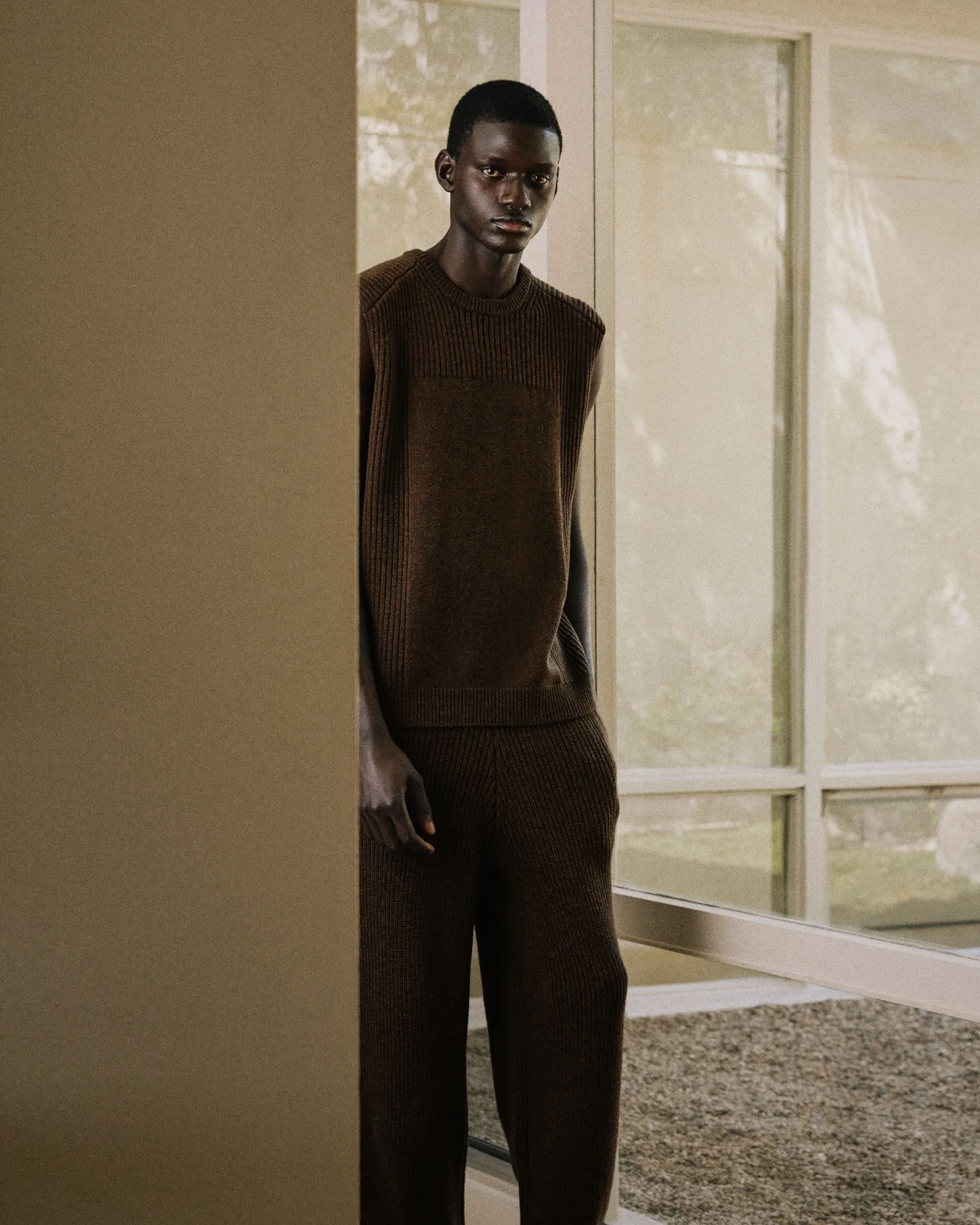 Block Vest Bison - Image 3