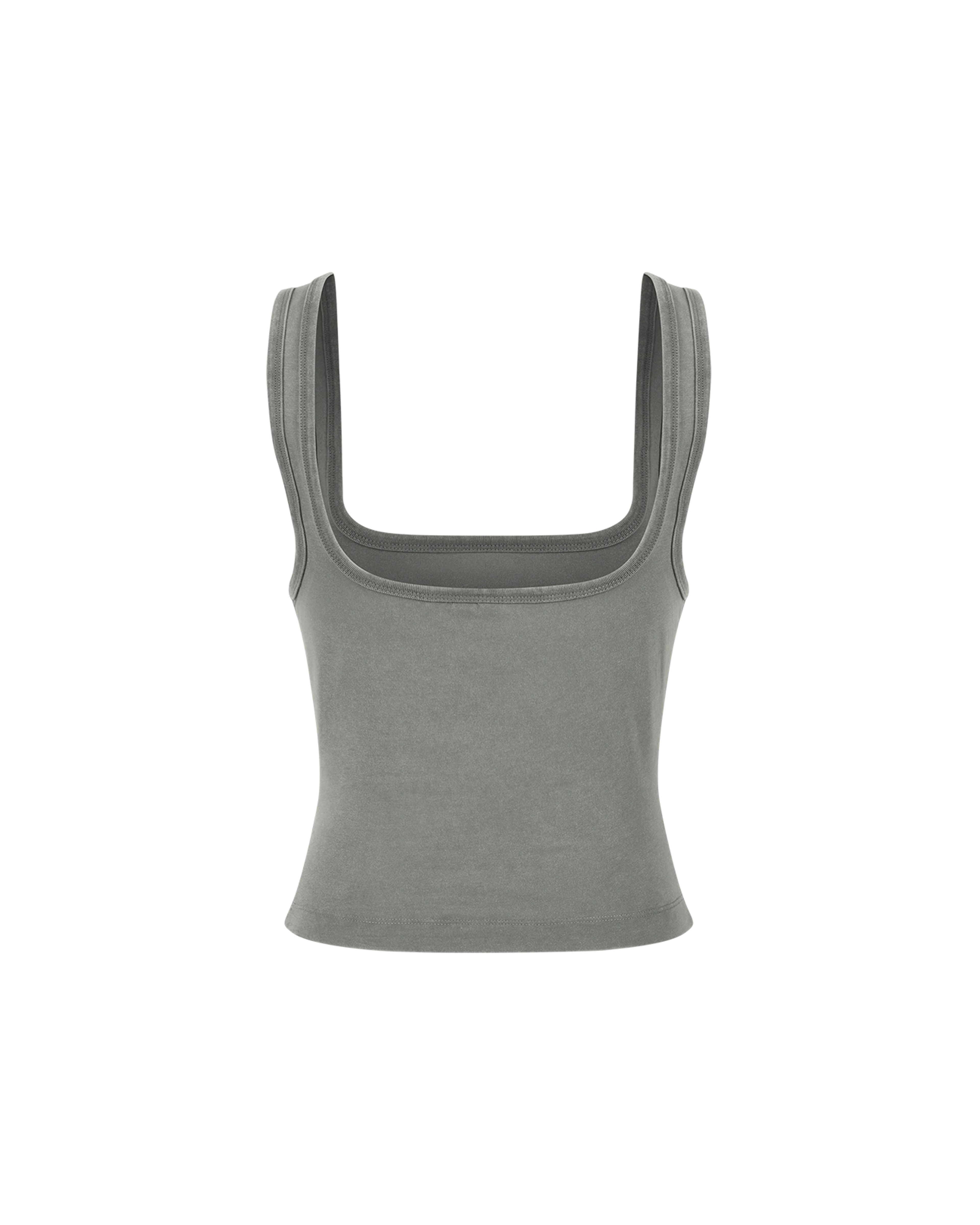 Square Neck Tank Rhino - Image 2