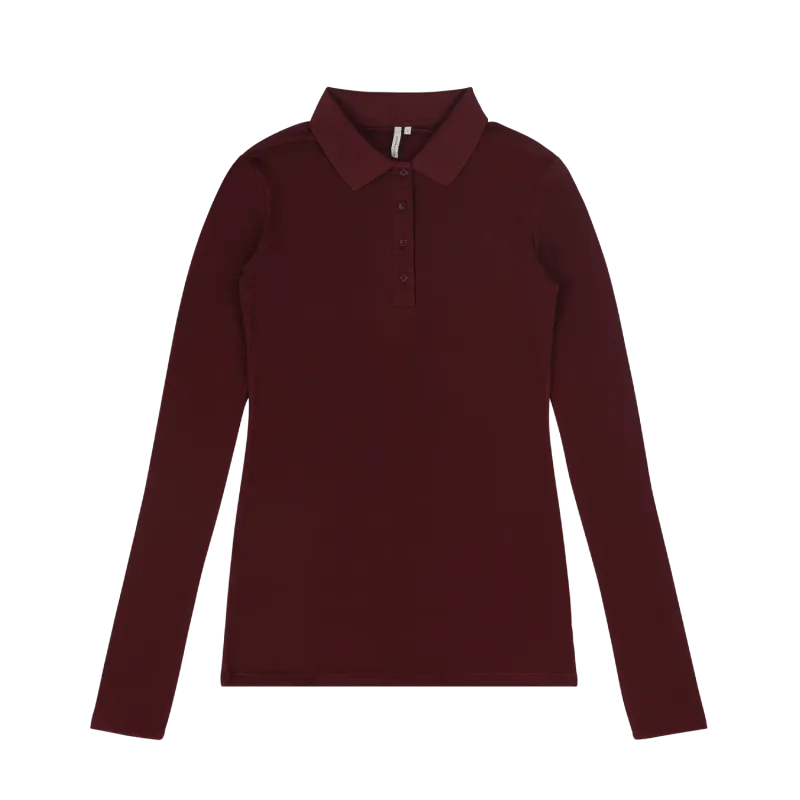 ls-polo-auburn garment view