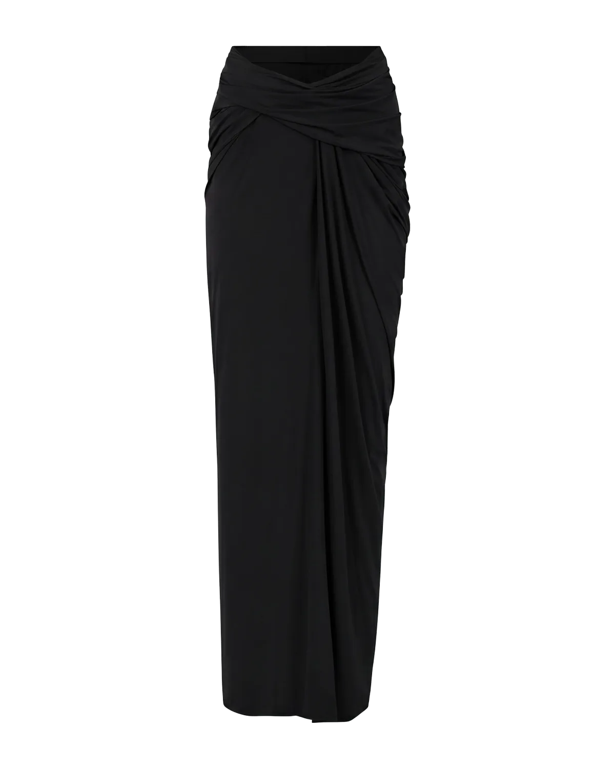 Interlock Skirt Black - Image 2