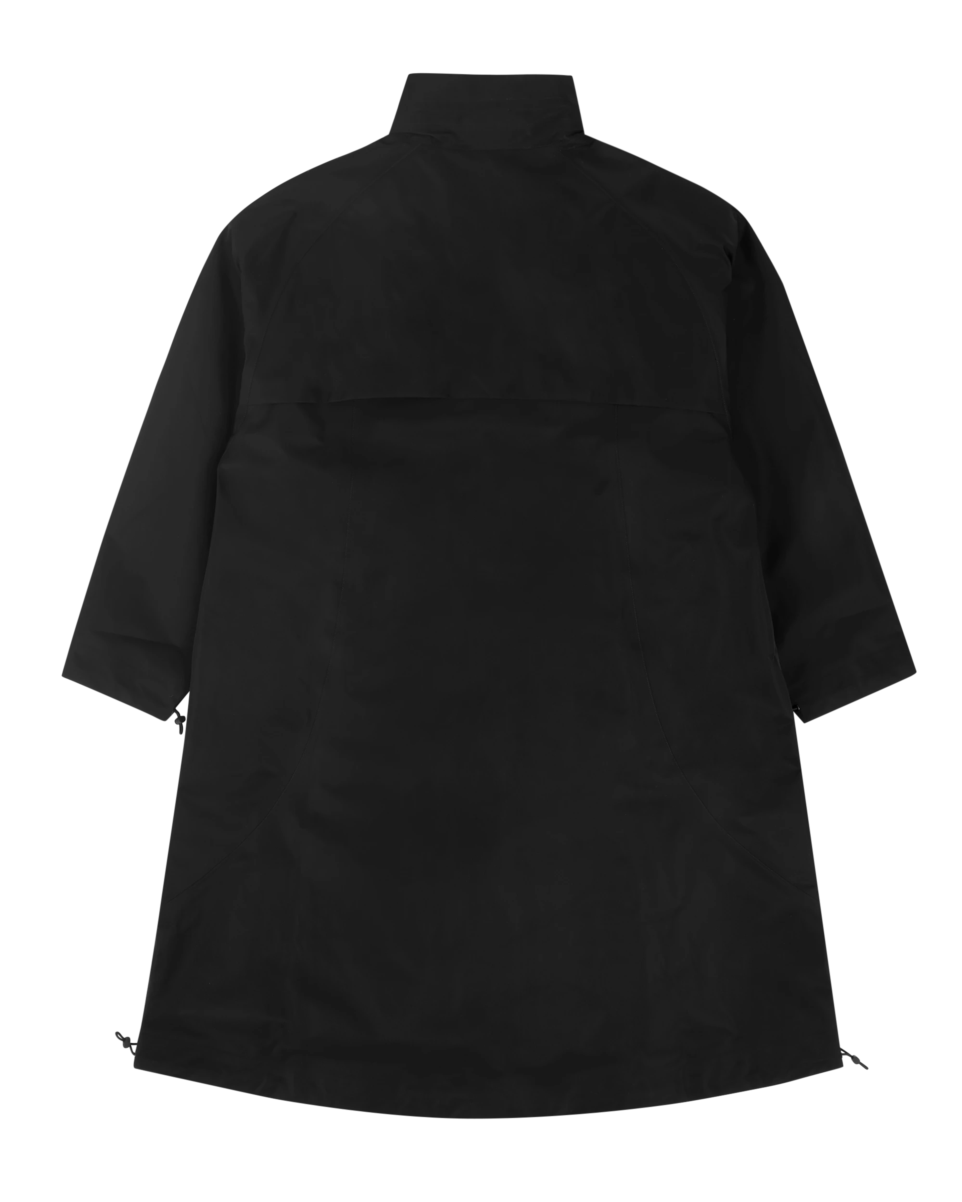 Rain Coat Black - Image 5