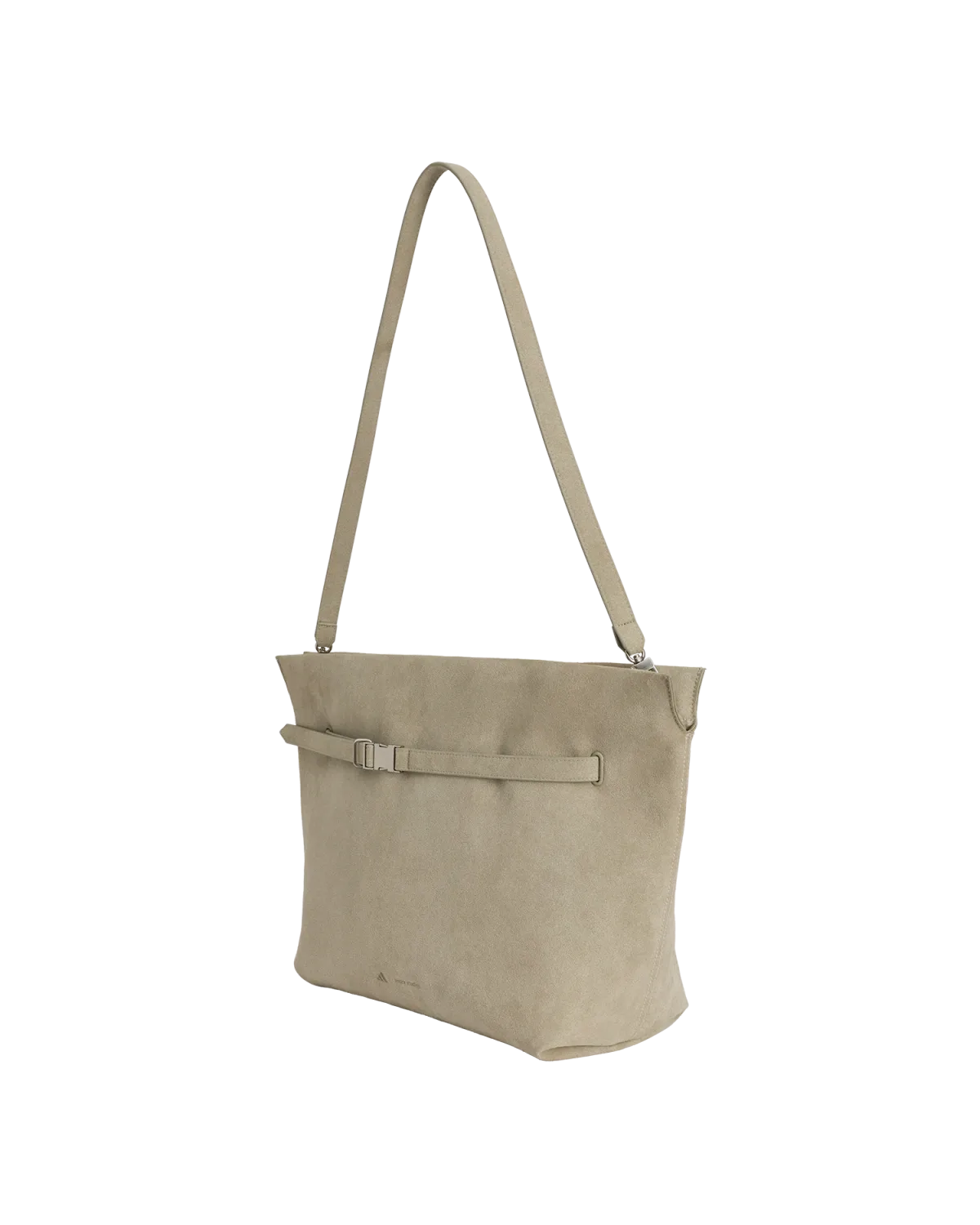 Gym Clutch Feather Grey - Image 9