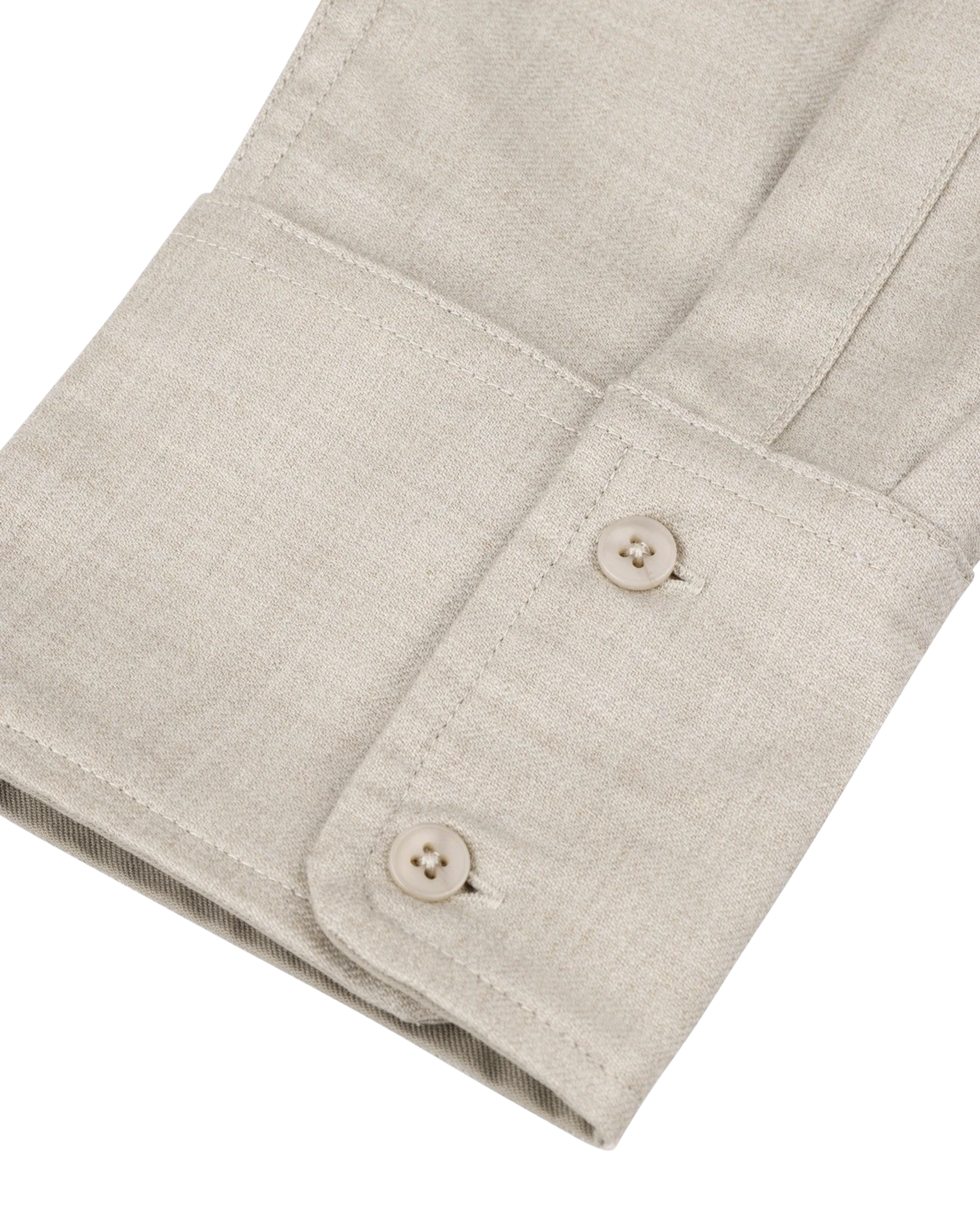 Classic Shirt Warm Gray - Image 3