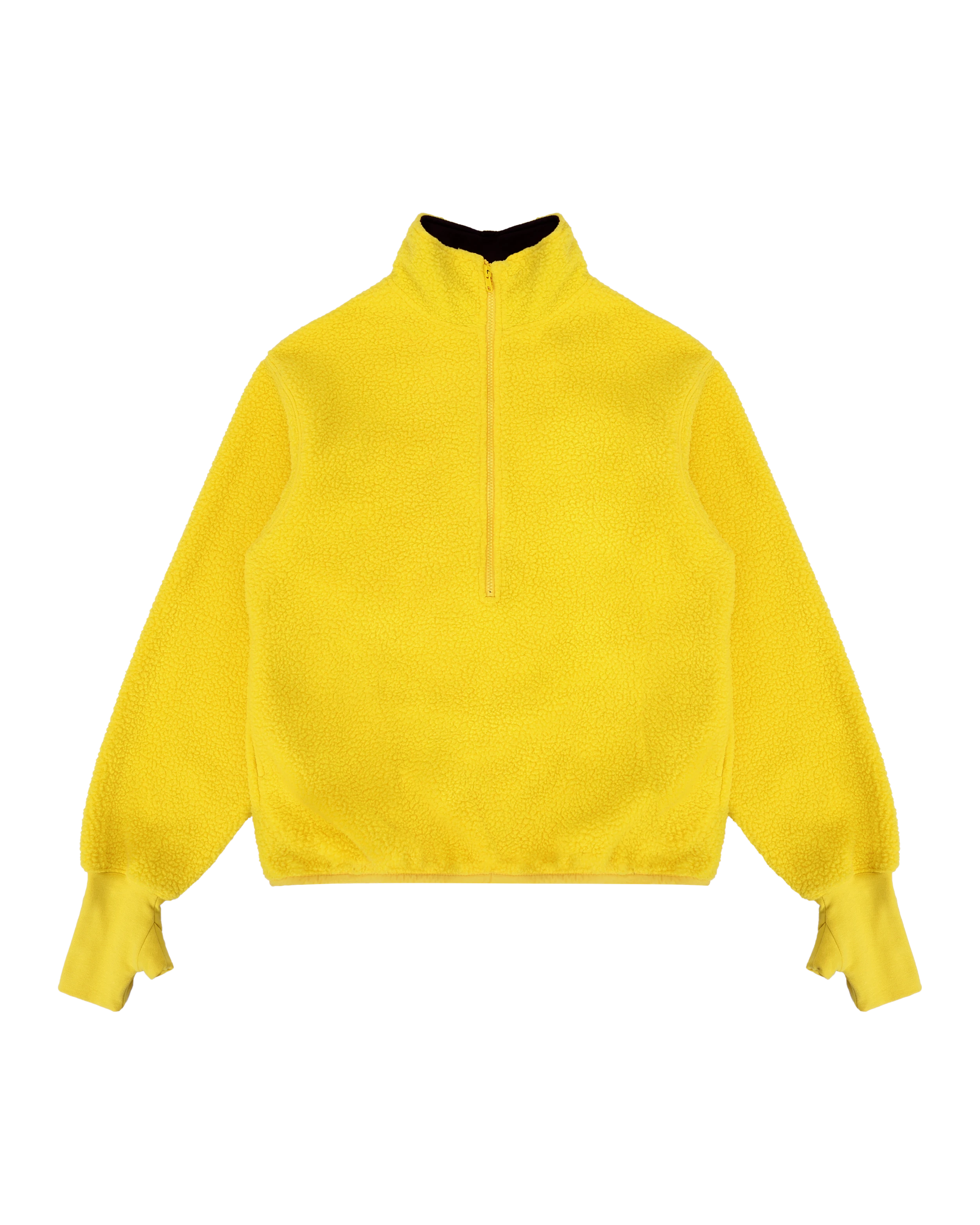 Shell Fleece Canary - Image 7