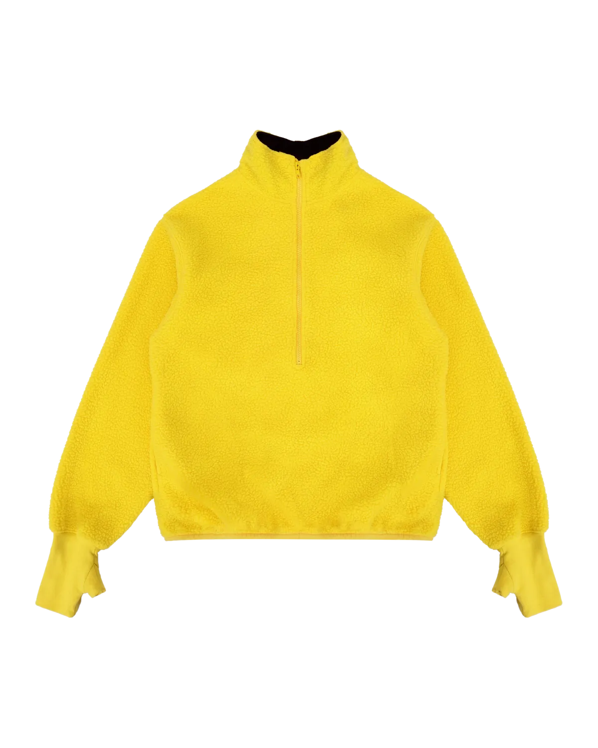 Shell Fleece Canary - Image 7
