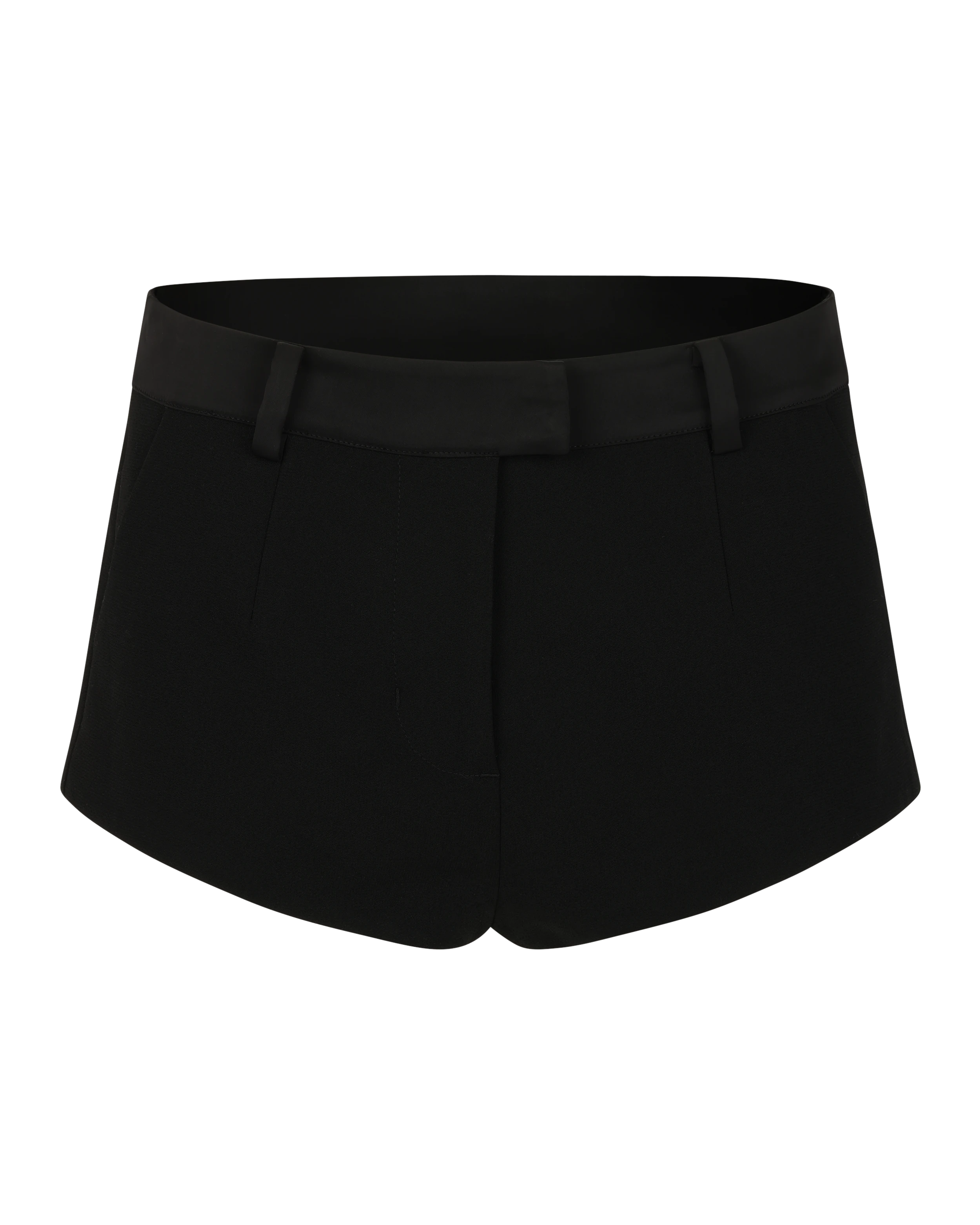 Pony Shorts Black - Image 1