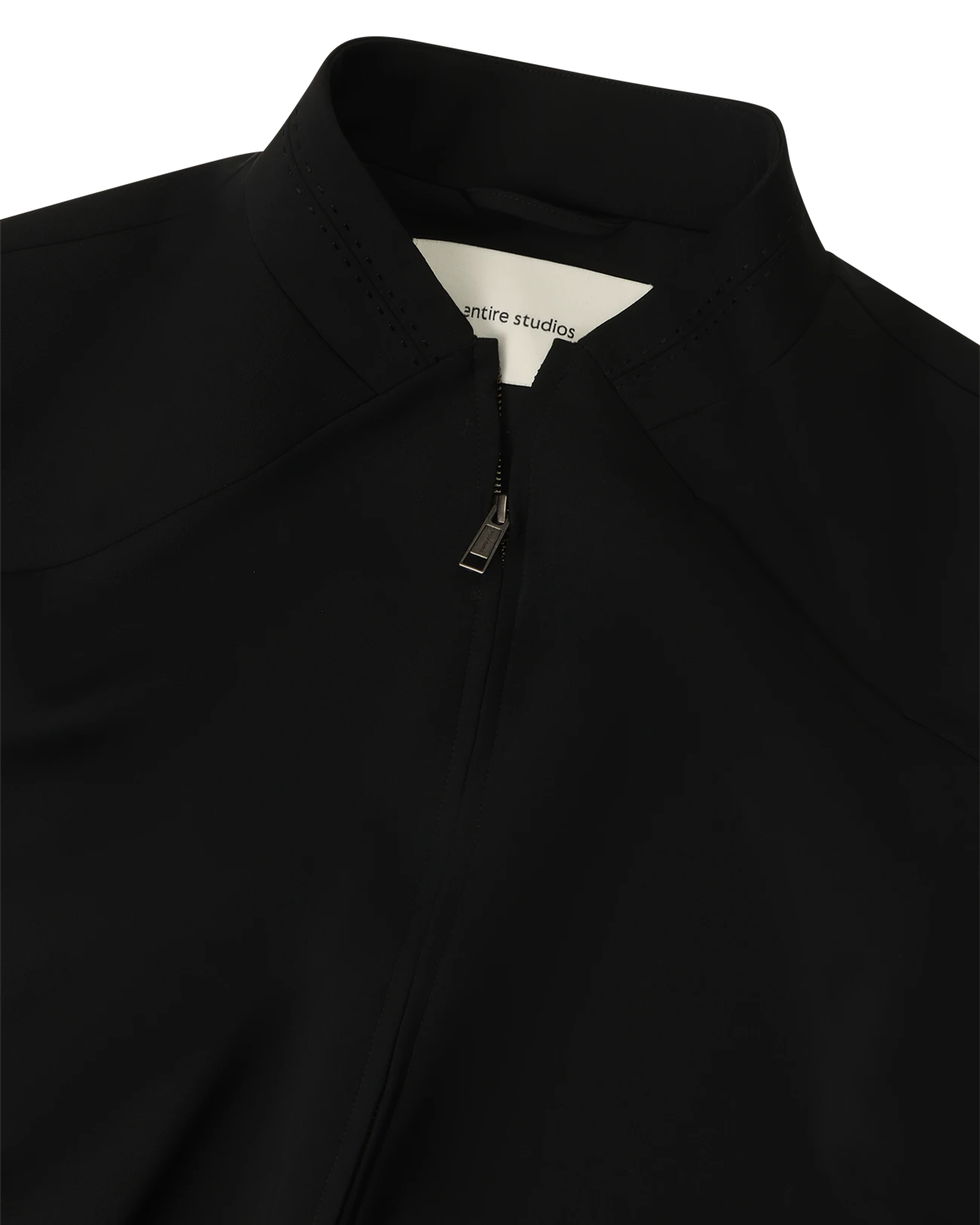 Tria Jacket Black Wool - Image 3