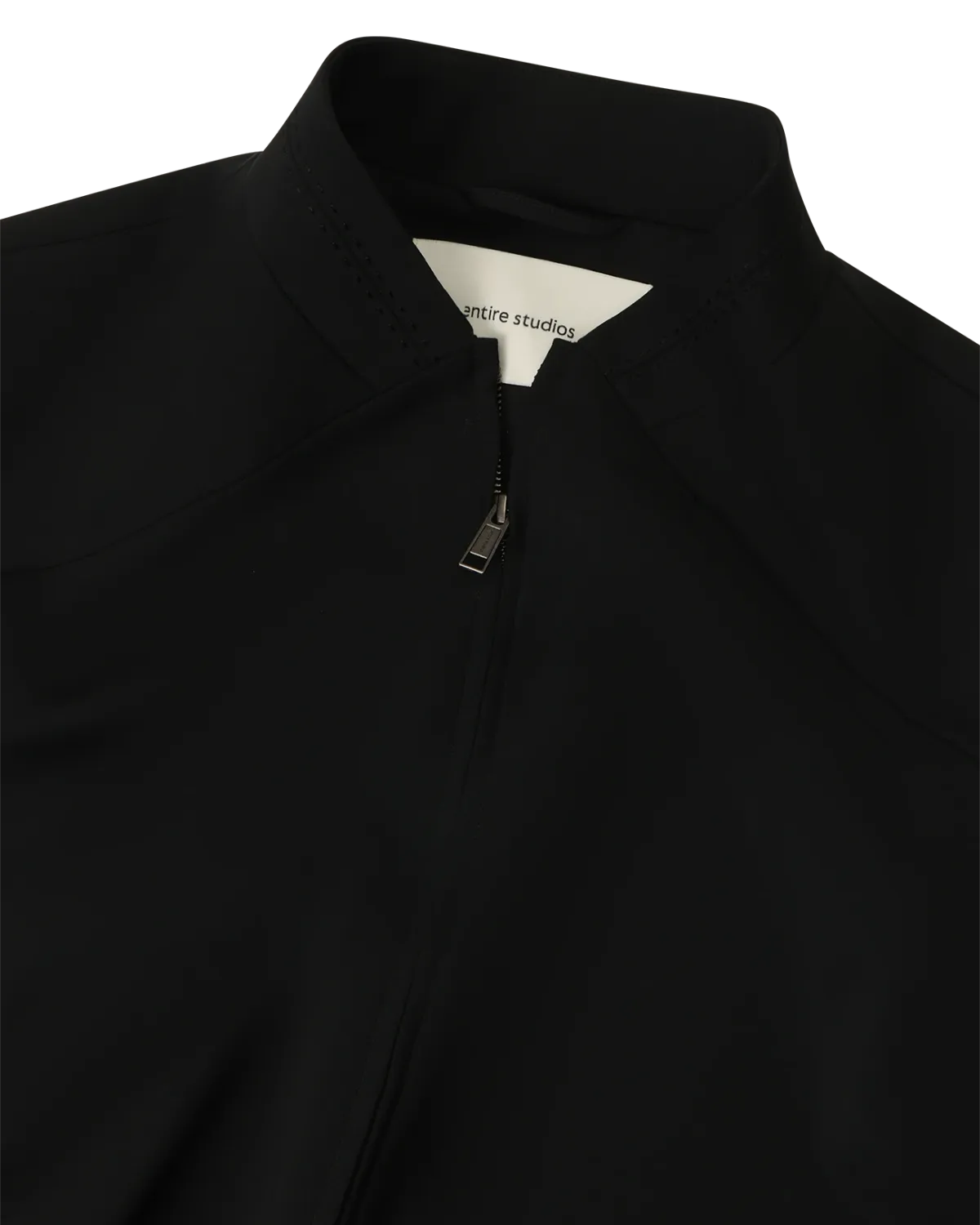 Tria Jacket Black Wool - Image 2