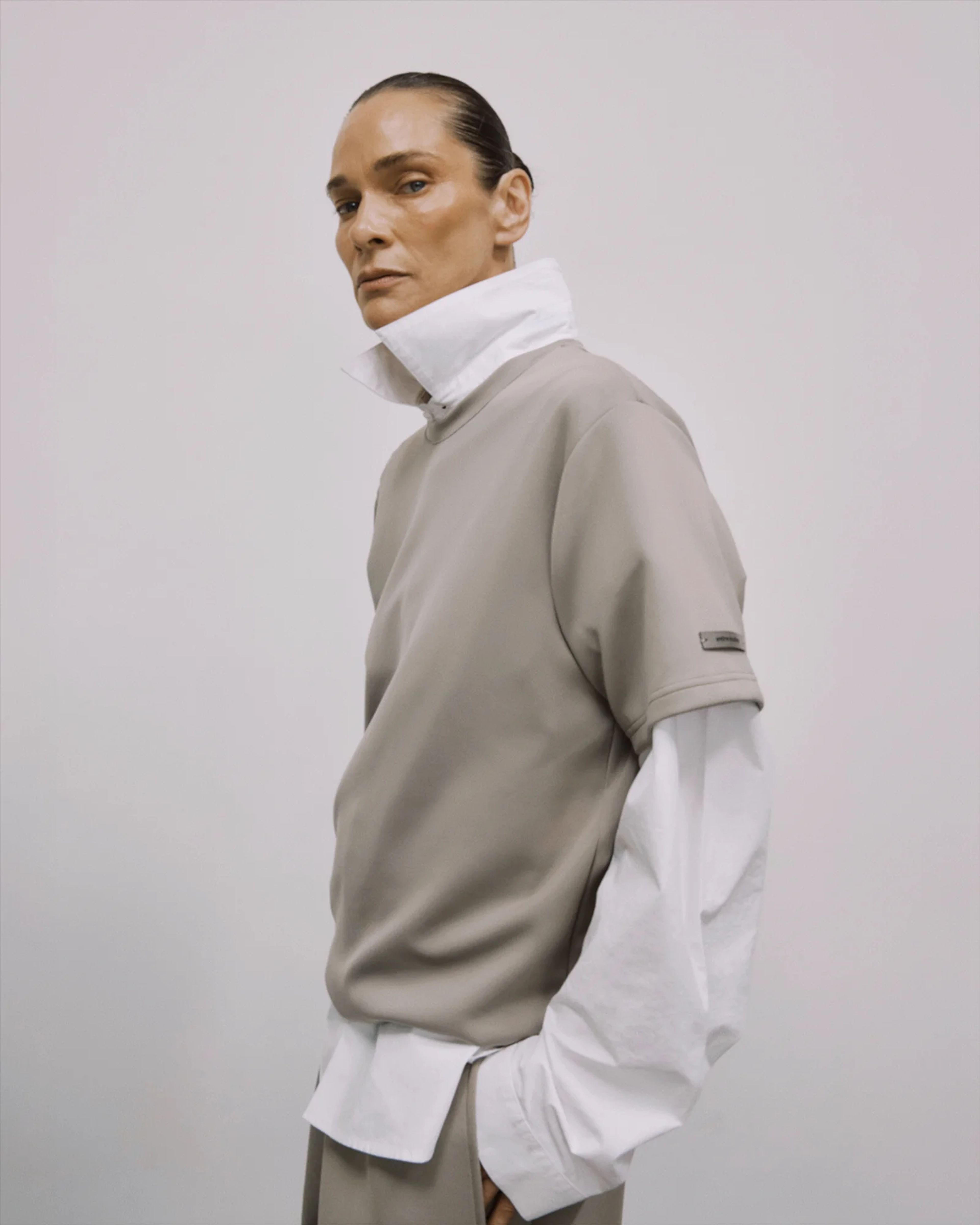 Scuba Tee Clay - Image 3