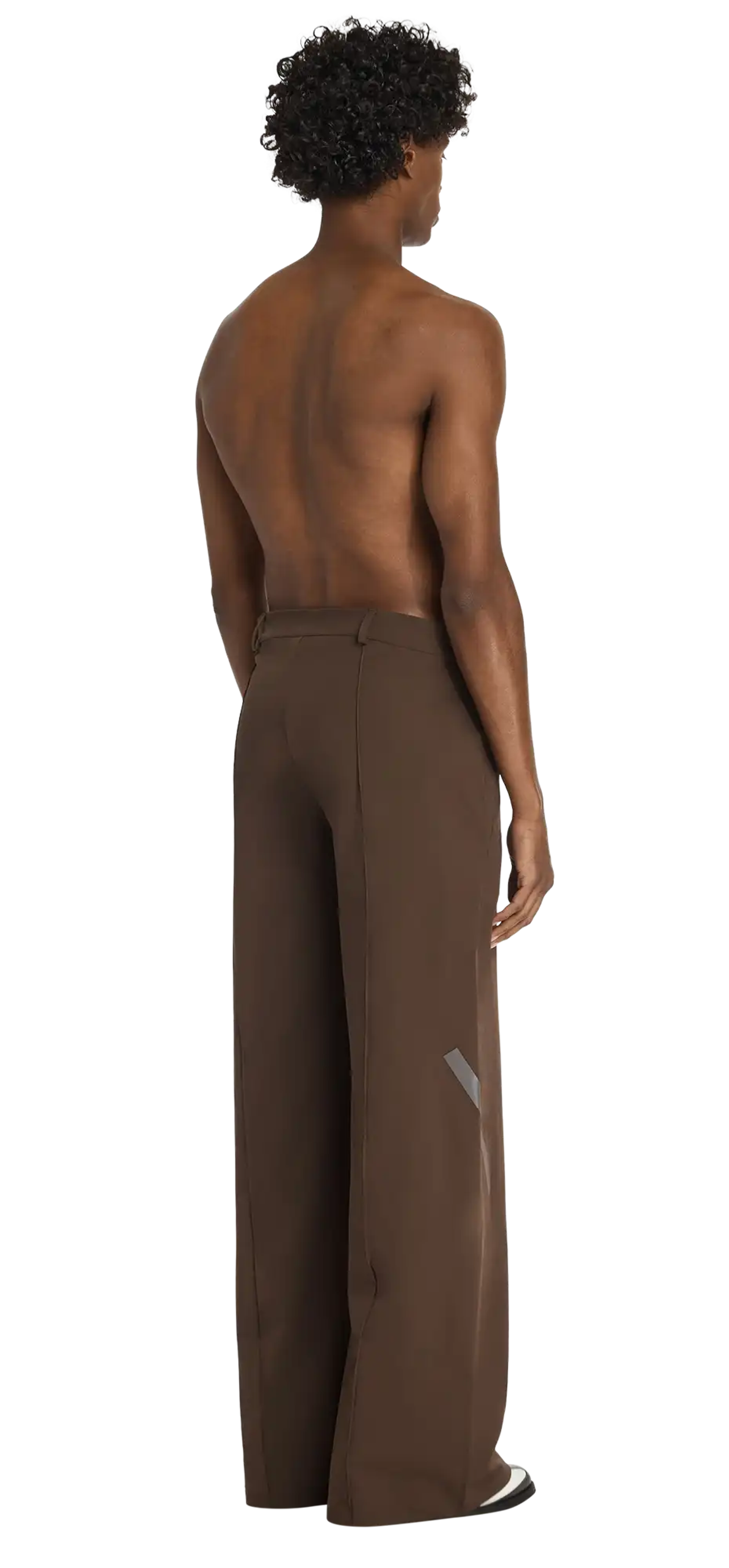 z.n.e. pant woven dust cargo - entire studios