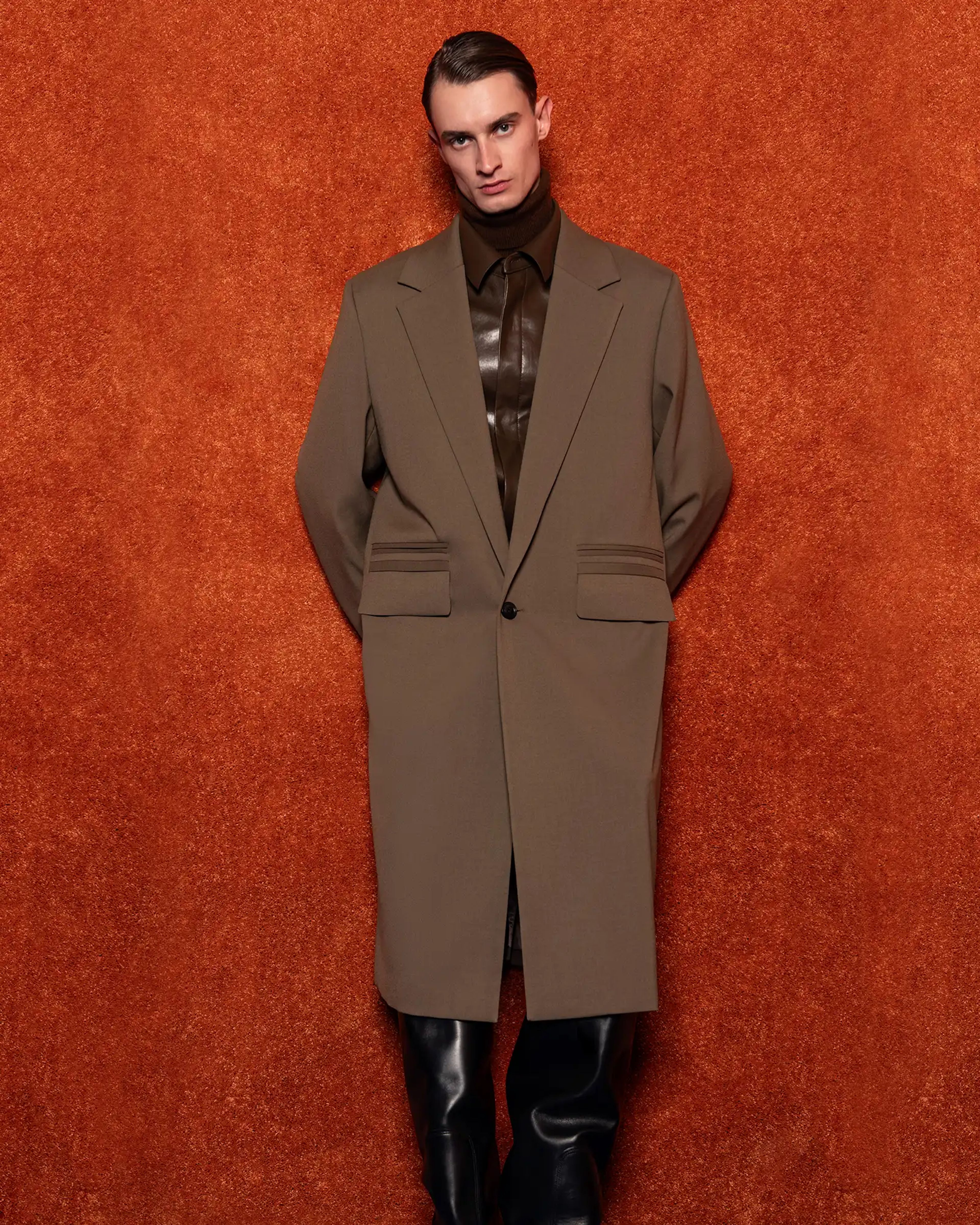 Extended Blazer Earth - Image 2