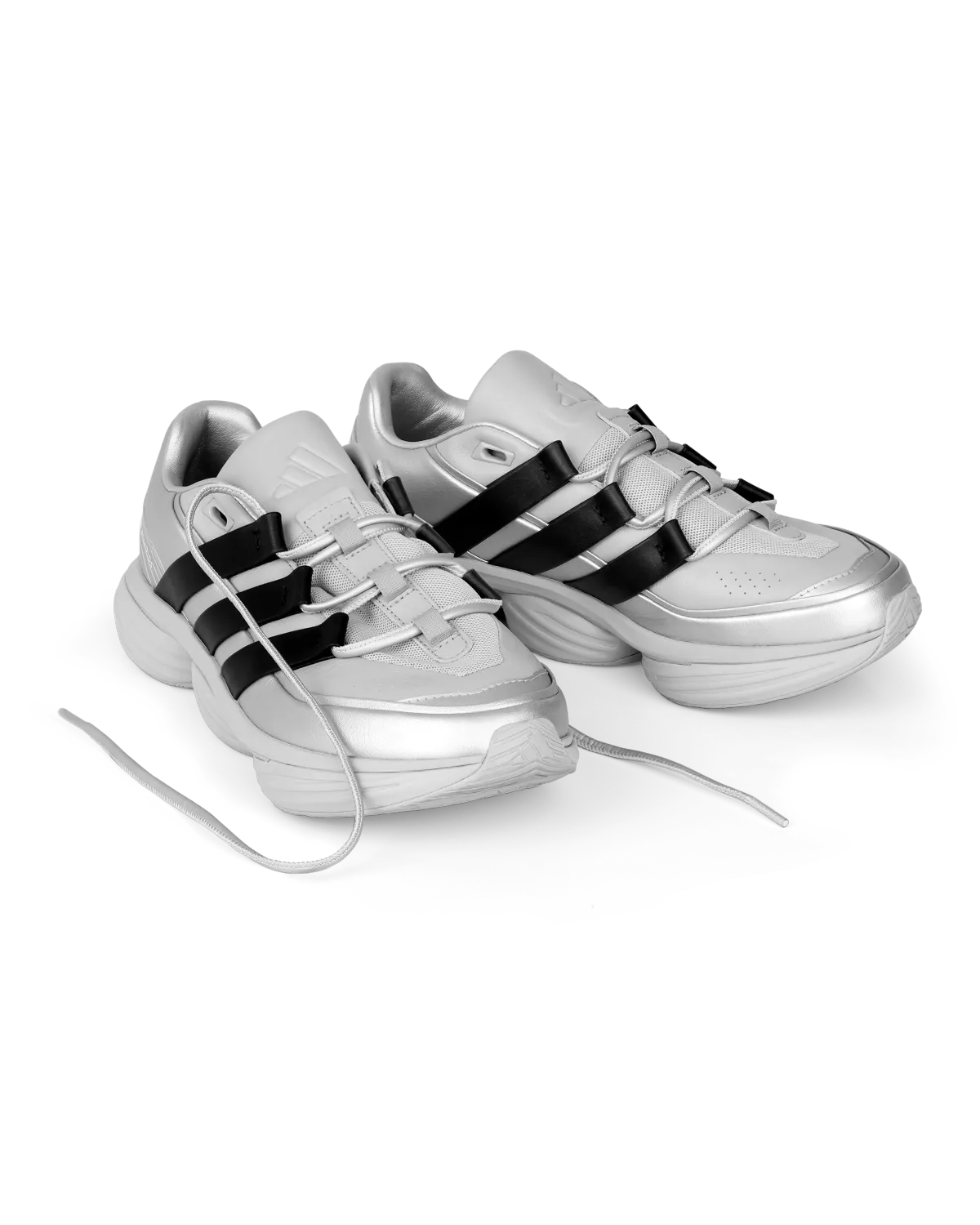 Lightblaze POD Matte Silver / Silver Metallic / Core Black - Image 5