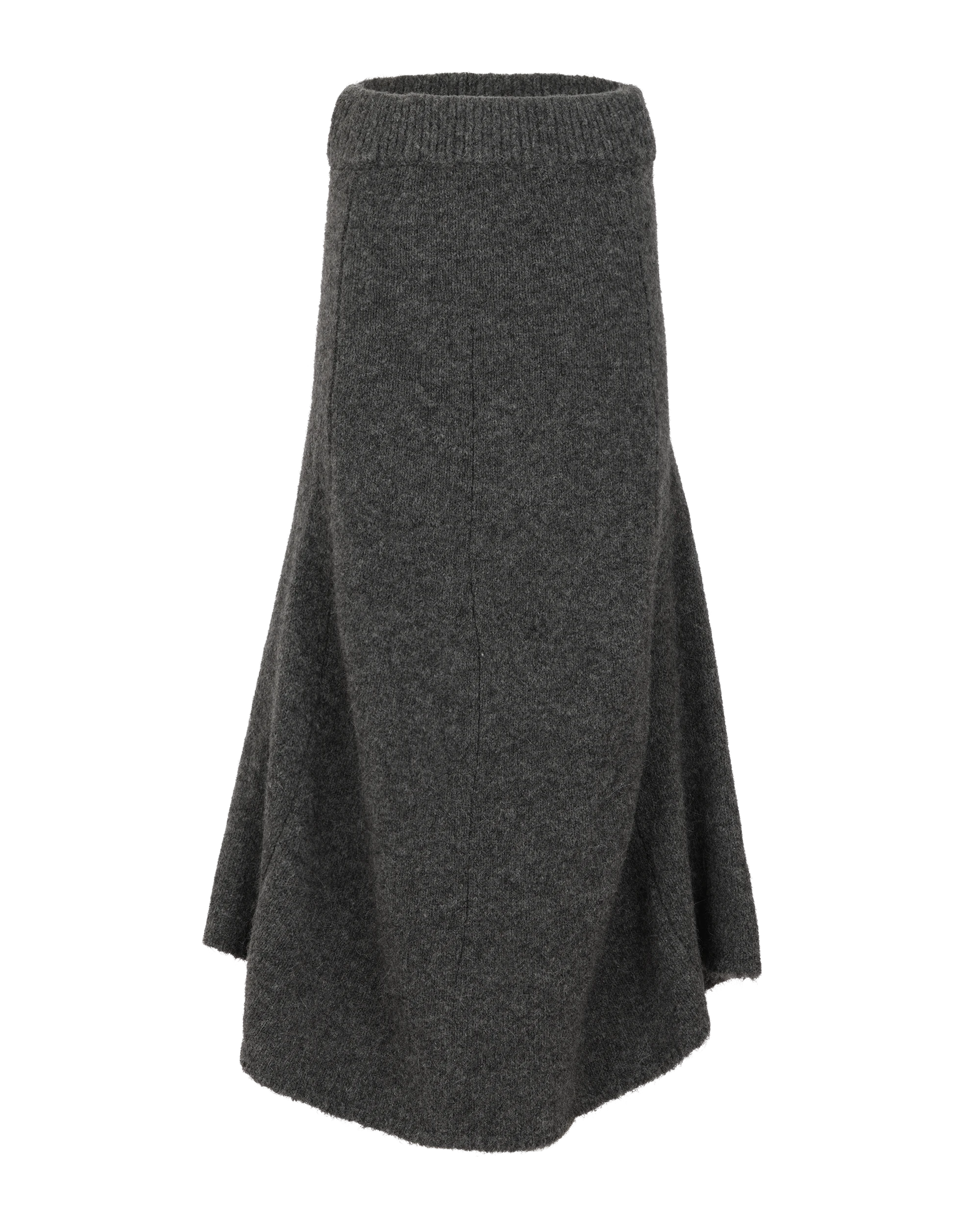 Flare Skirt Smoke - Image 4