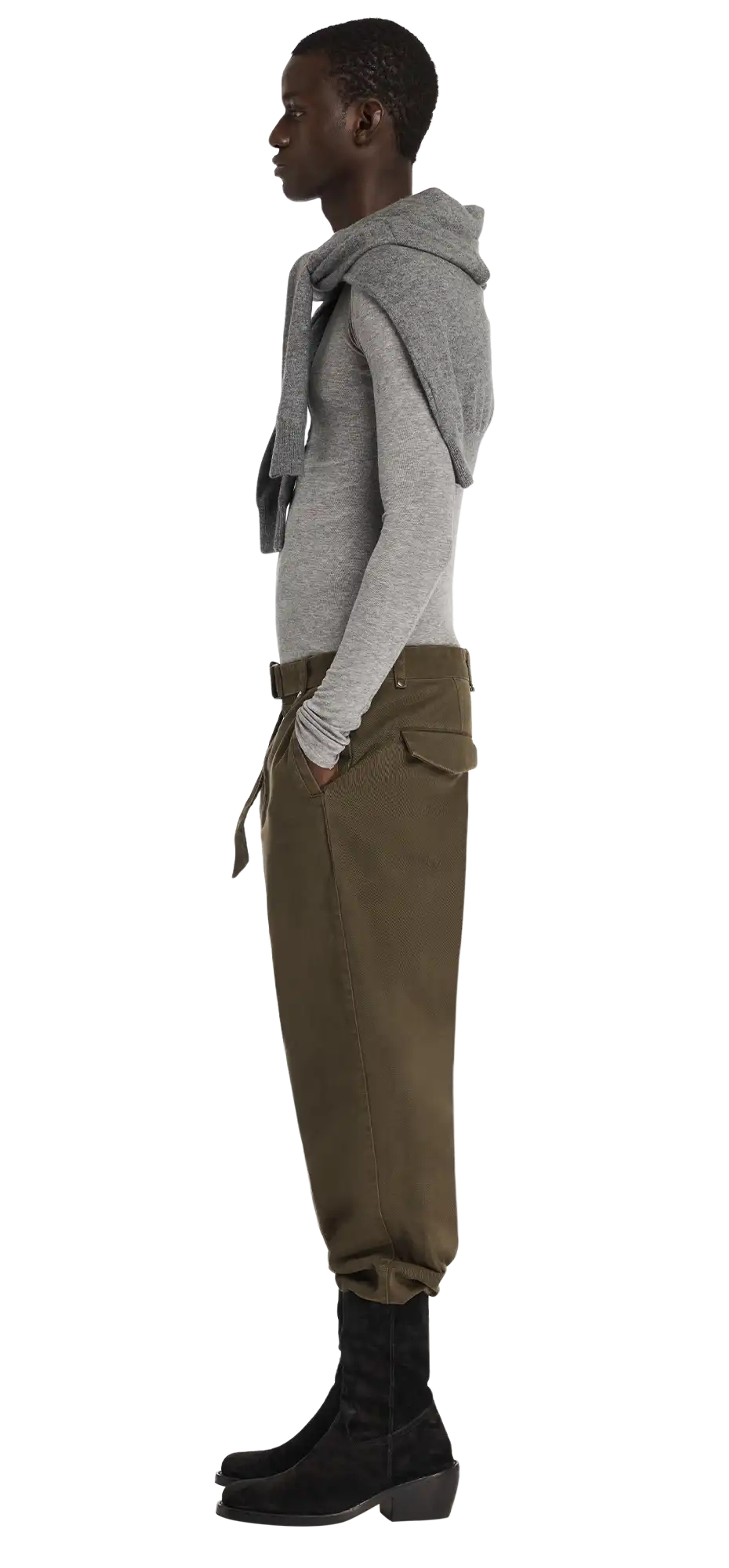 gully-pant-terrian character left view