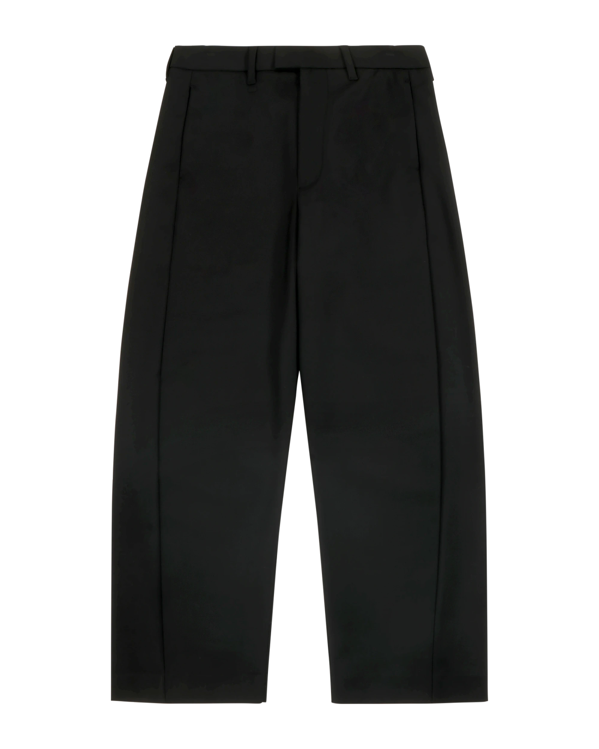 lounge curve pant black - entire studios