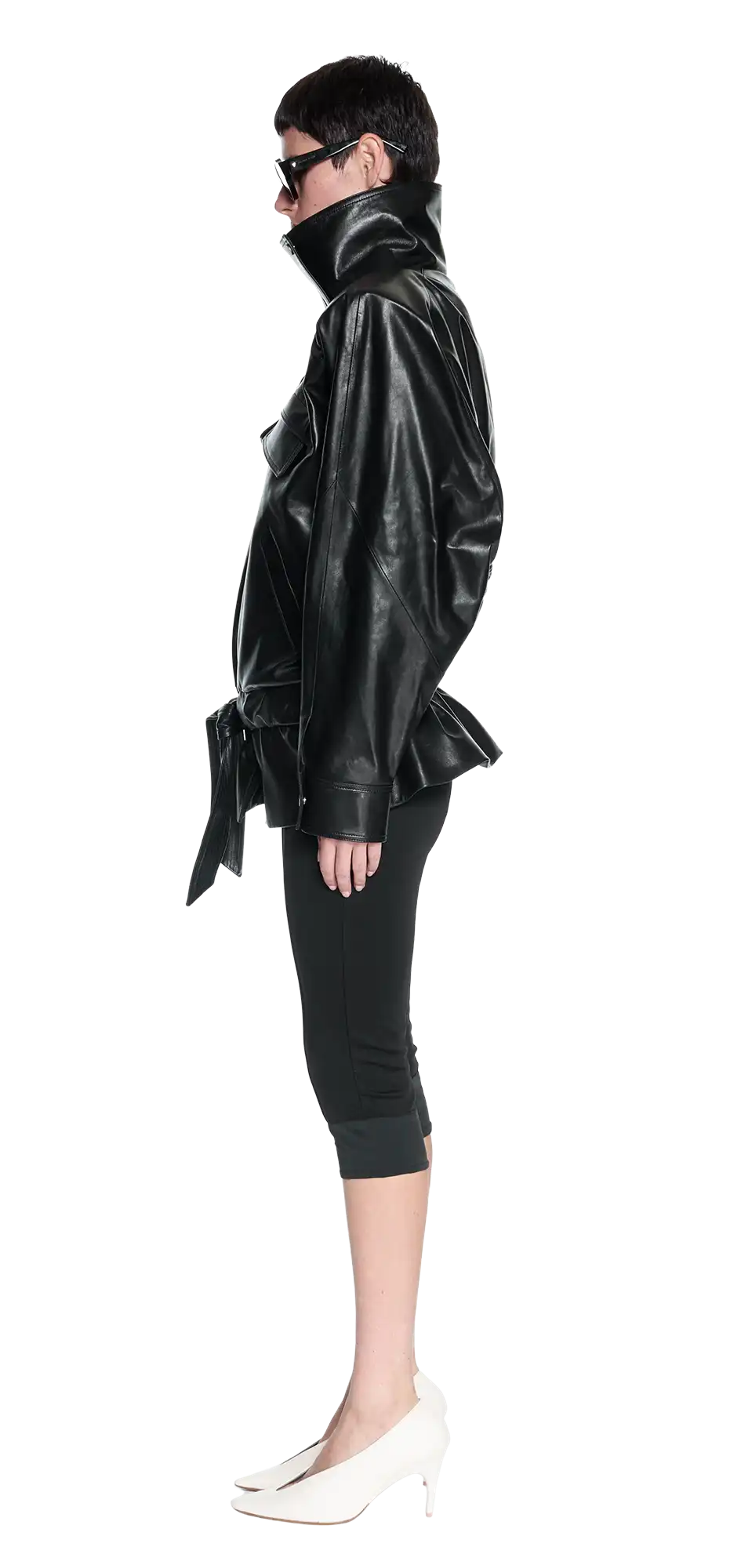 sol-jacket-black-leather character left view