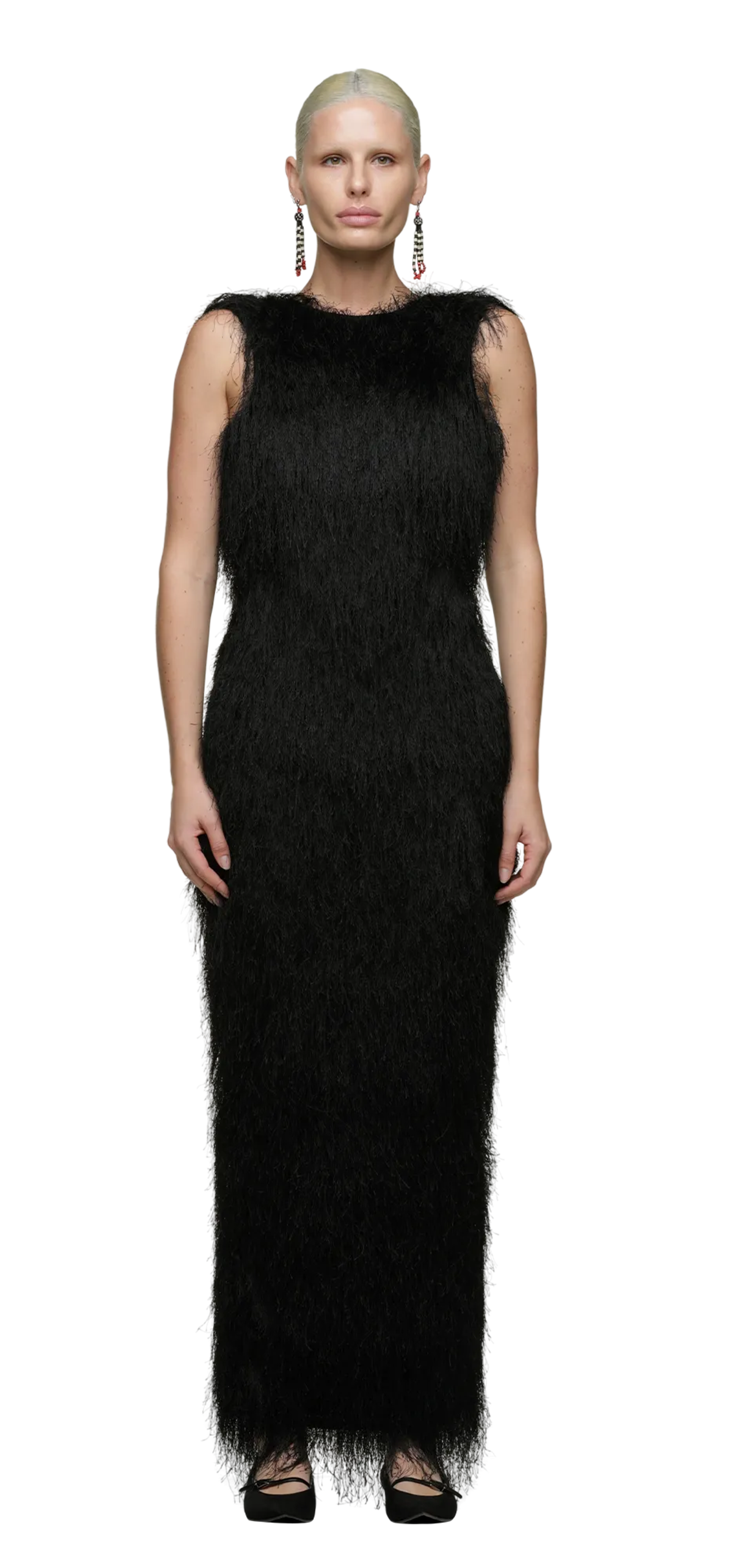 fringe-dress-widow character front view