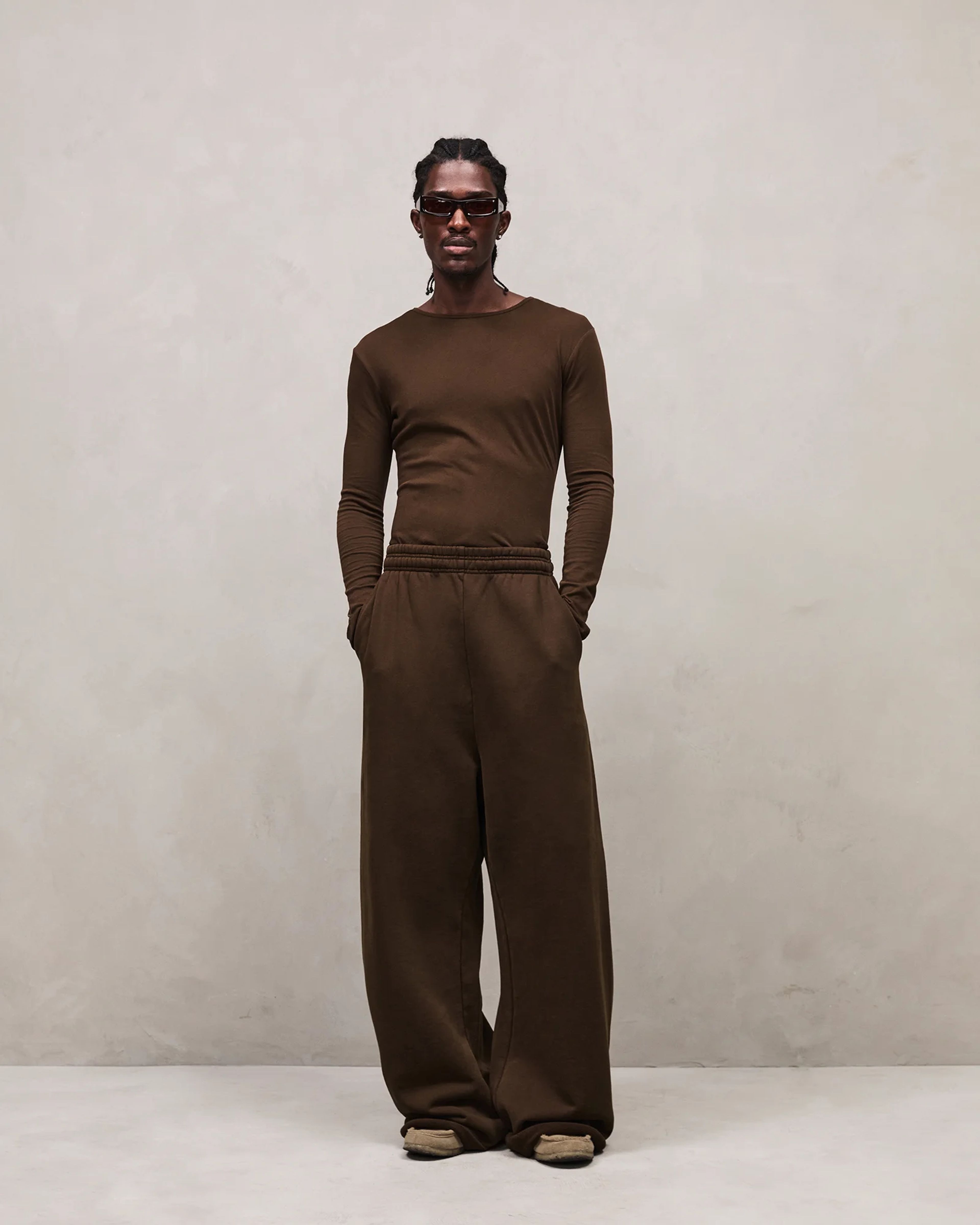 Full Sweatpant Brunette - Image 3