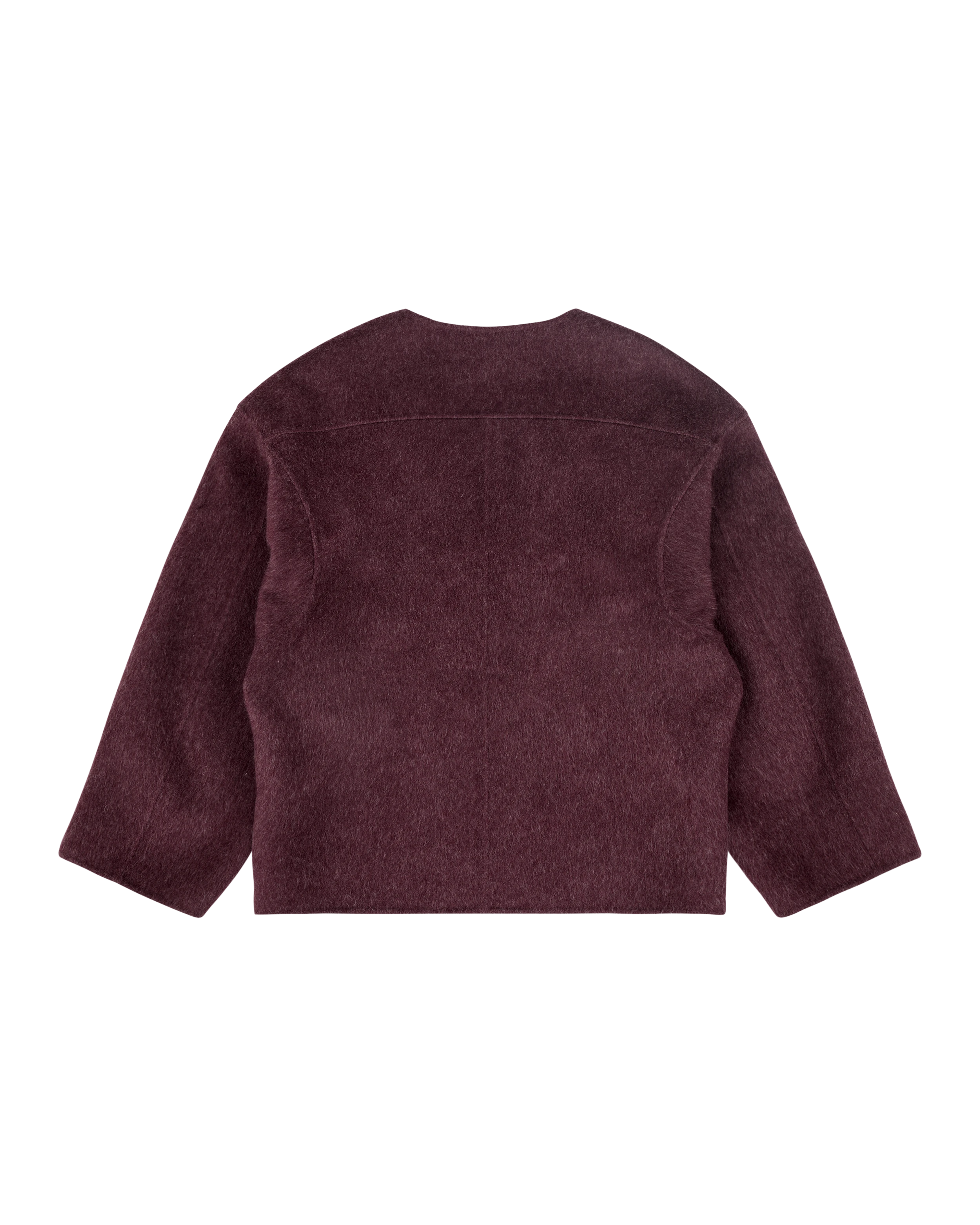 Jool Jacket Plum - Image 4