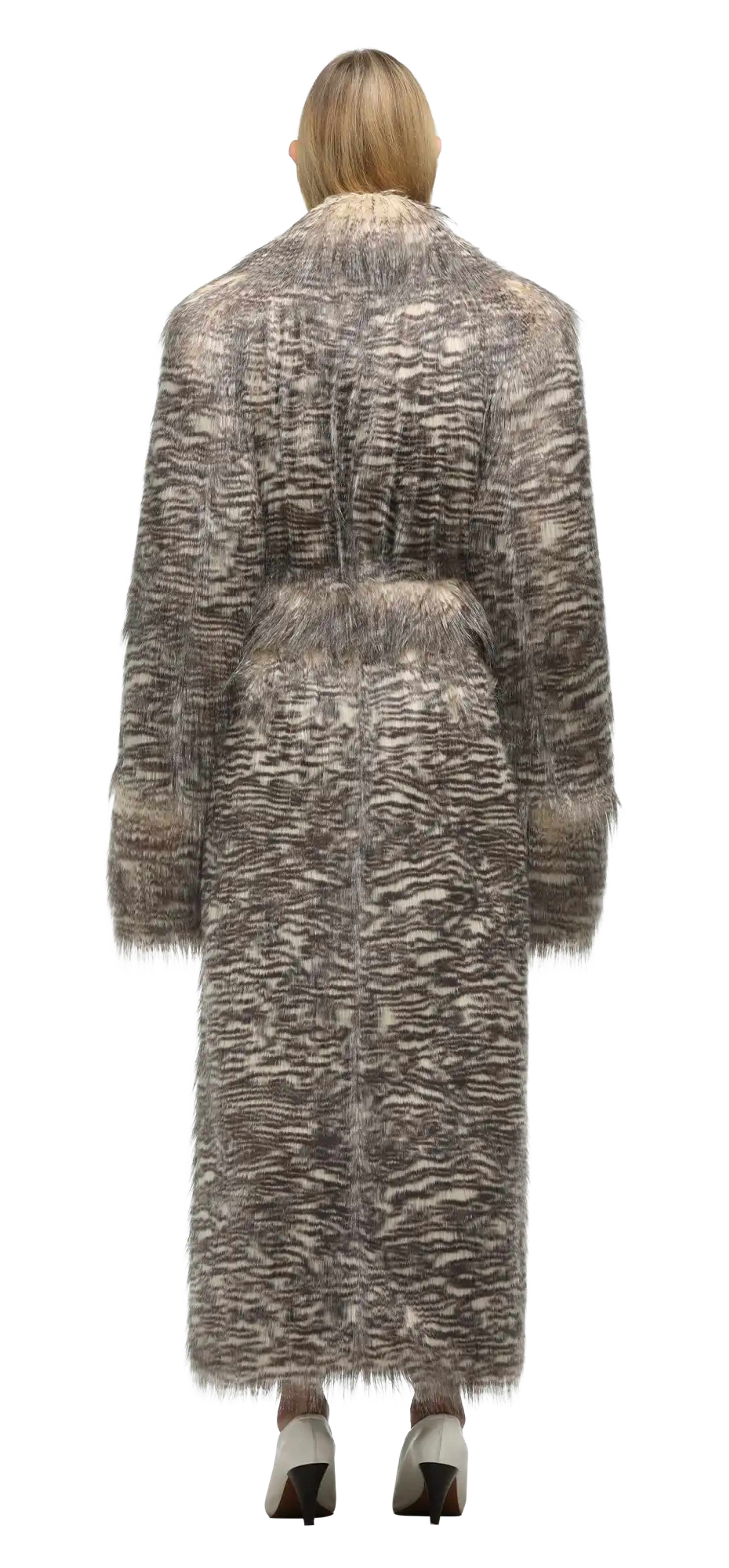 coco coat natural - entire studios