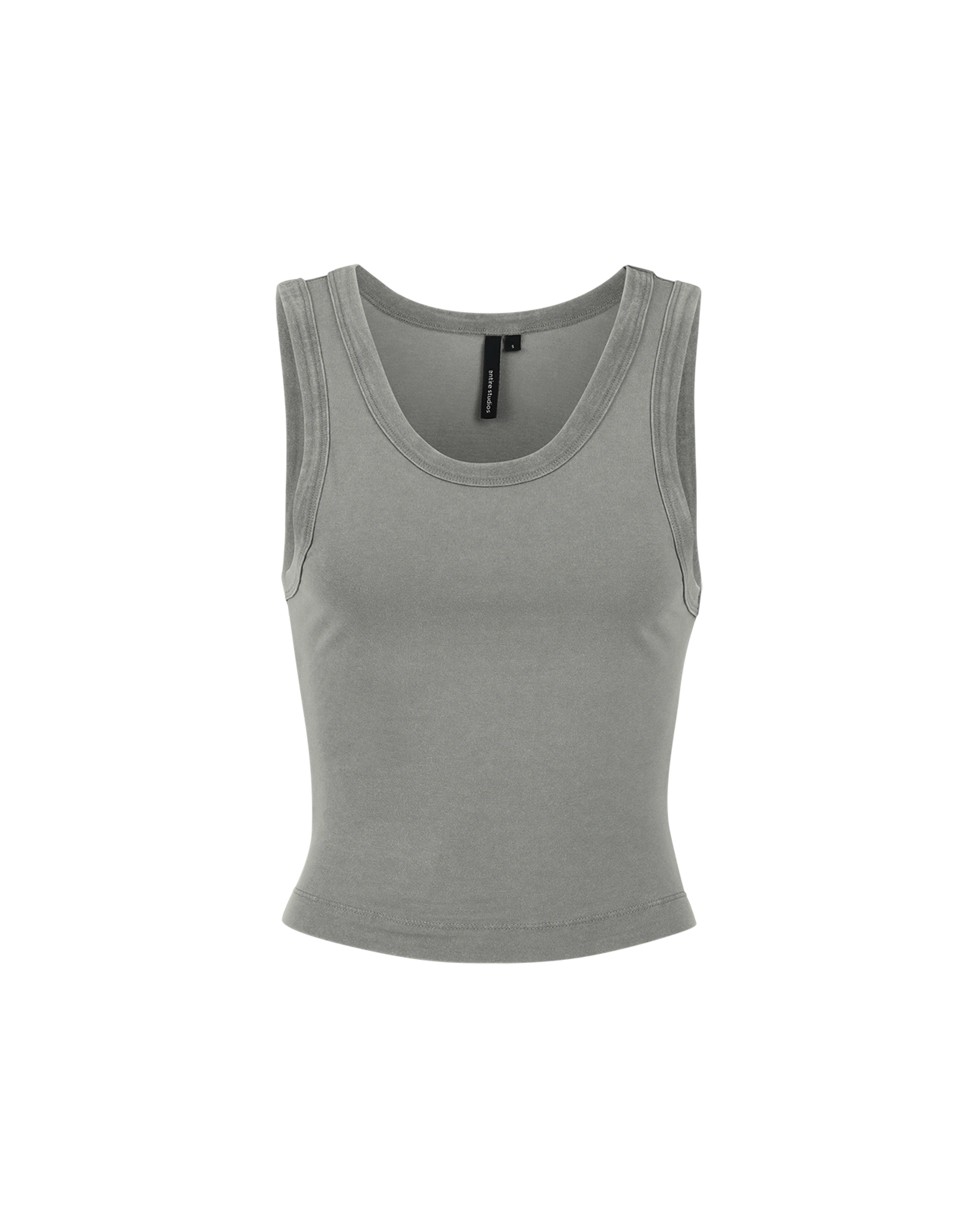 Cropped Tank Rhino - Image 1