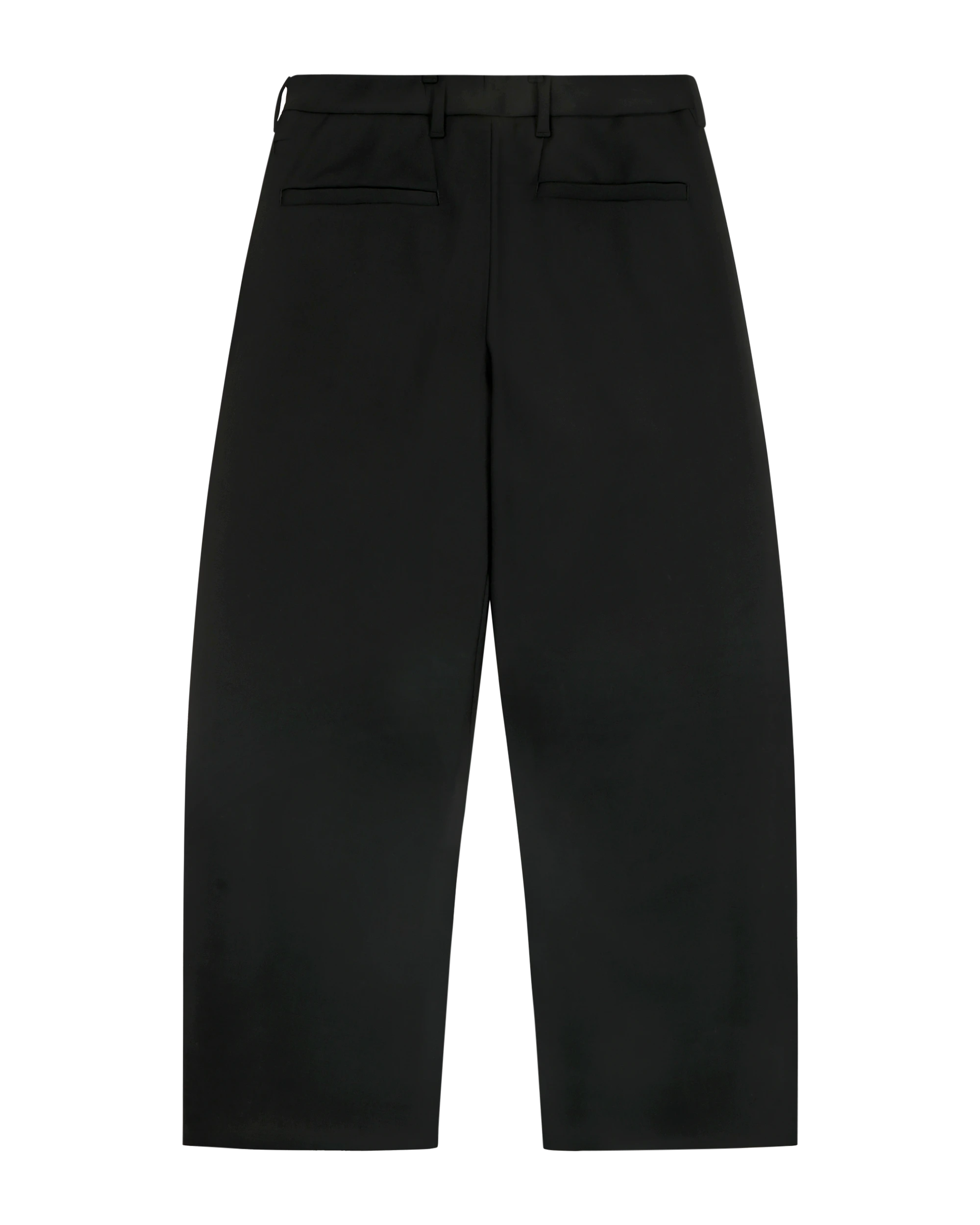 Lounge Curve Pant Black - Image 4