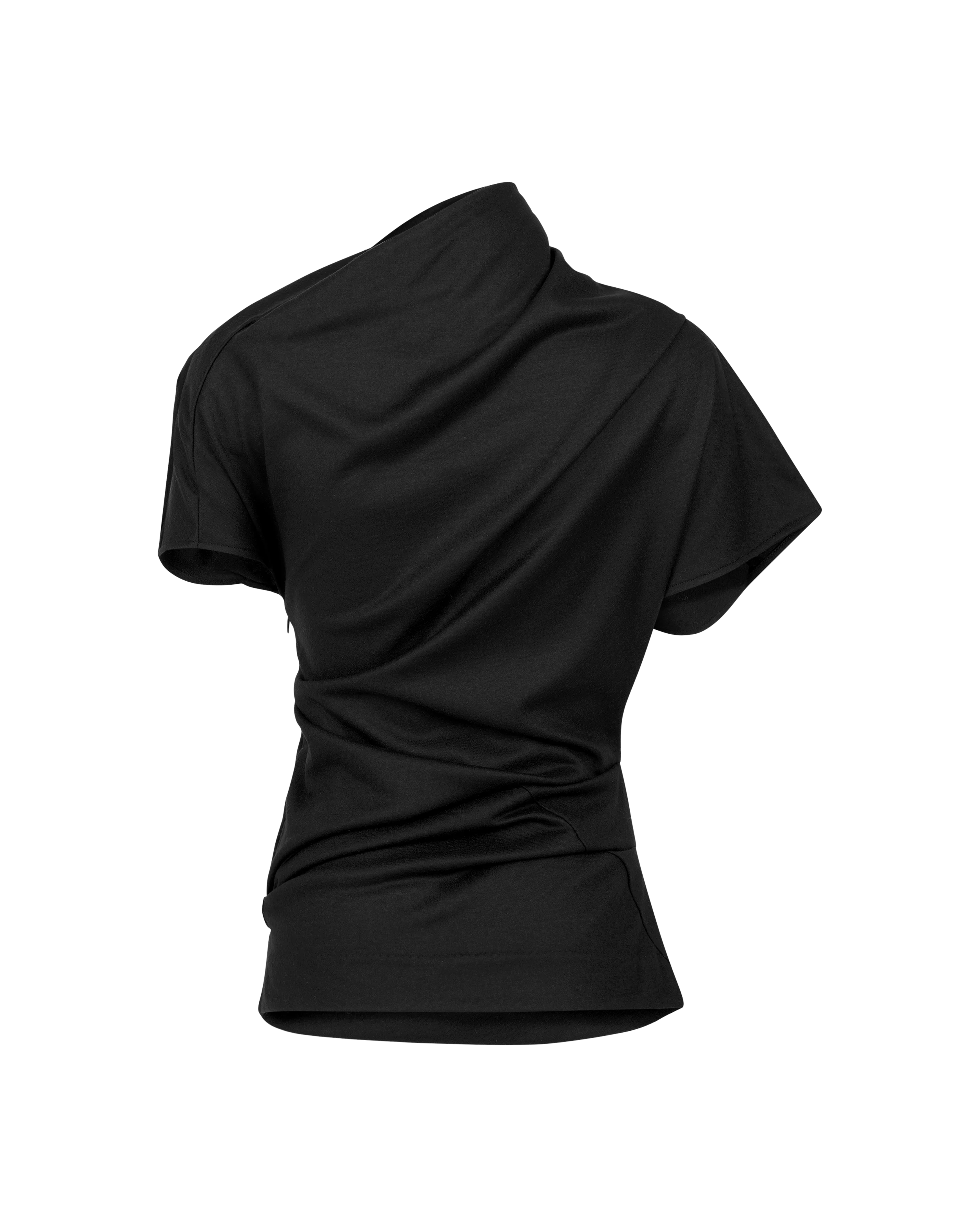 Flop Top Black - Image 2