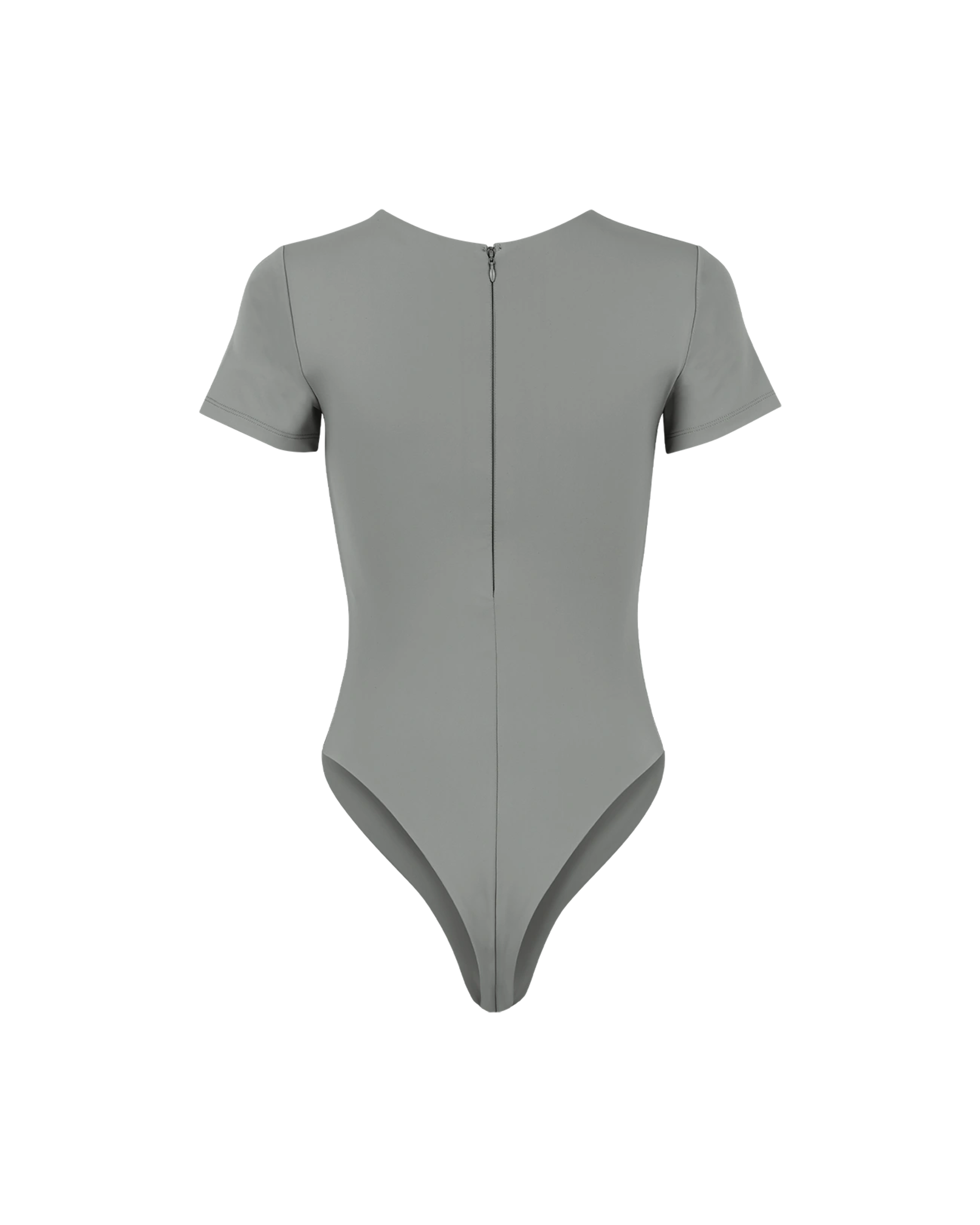 Tee Bodysuit Nylon Spandex Rhino - Image 2