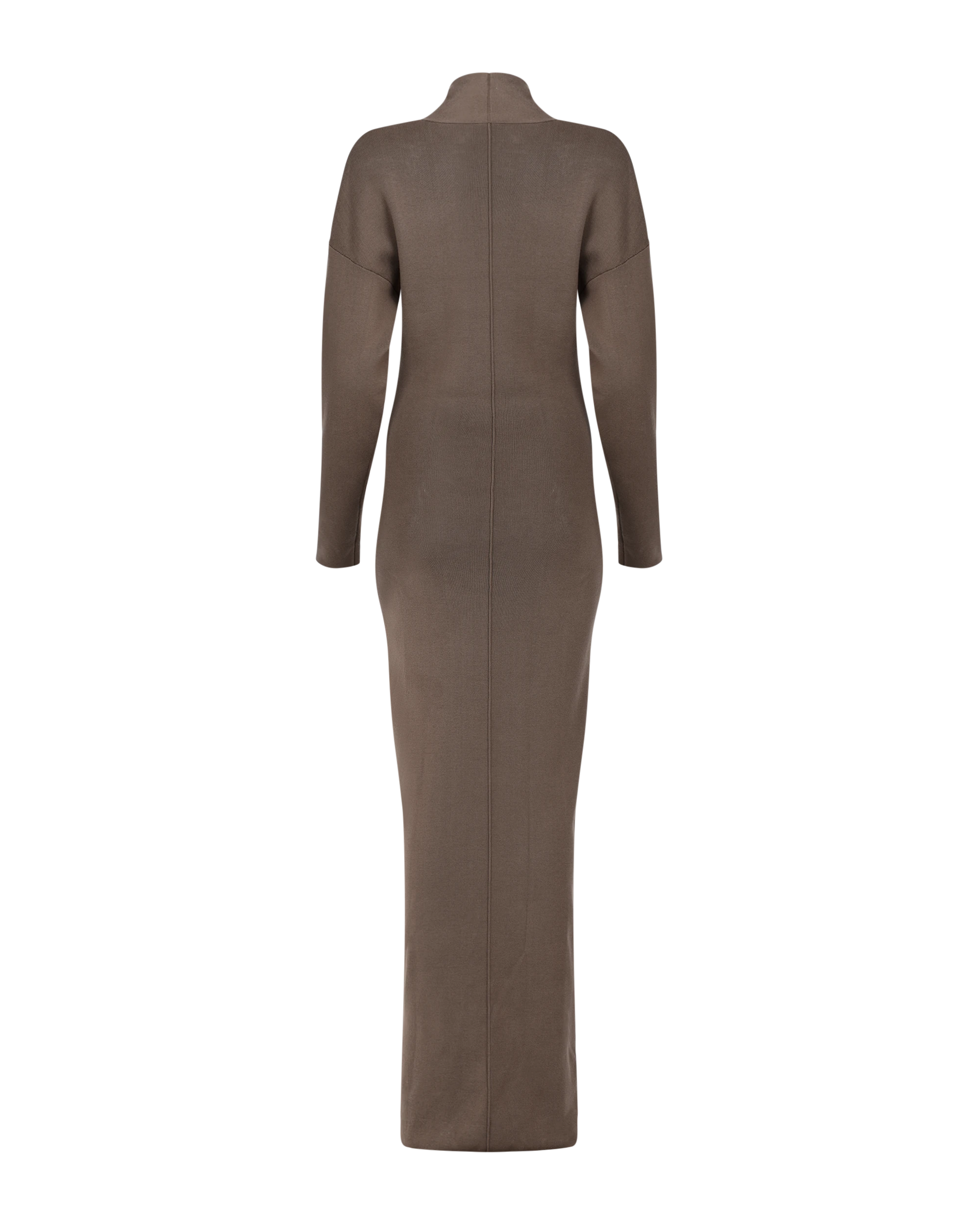 Rallel Dress Soil - Image 3