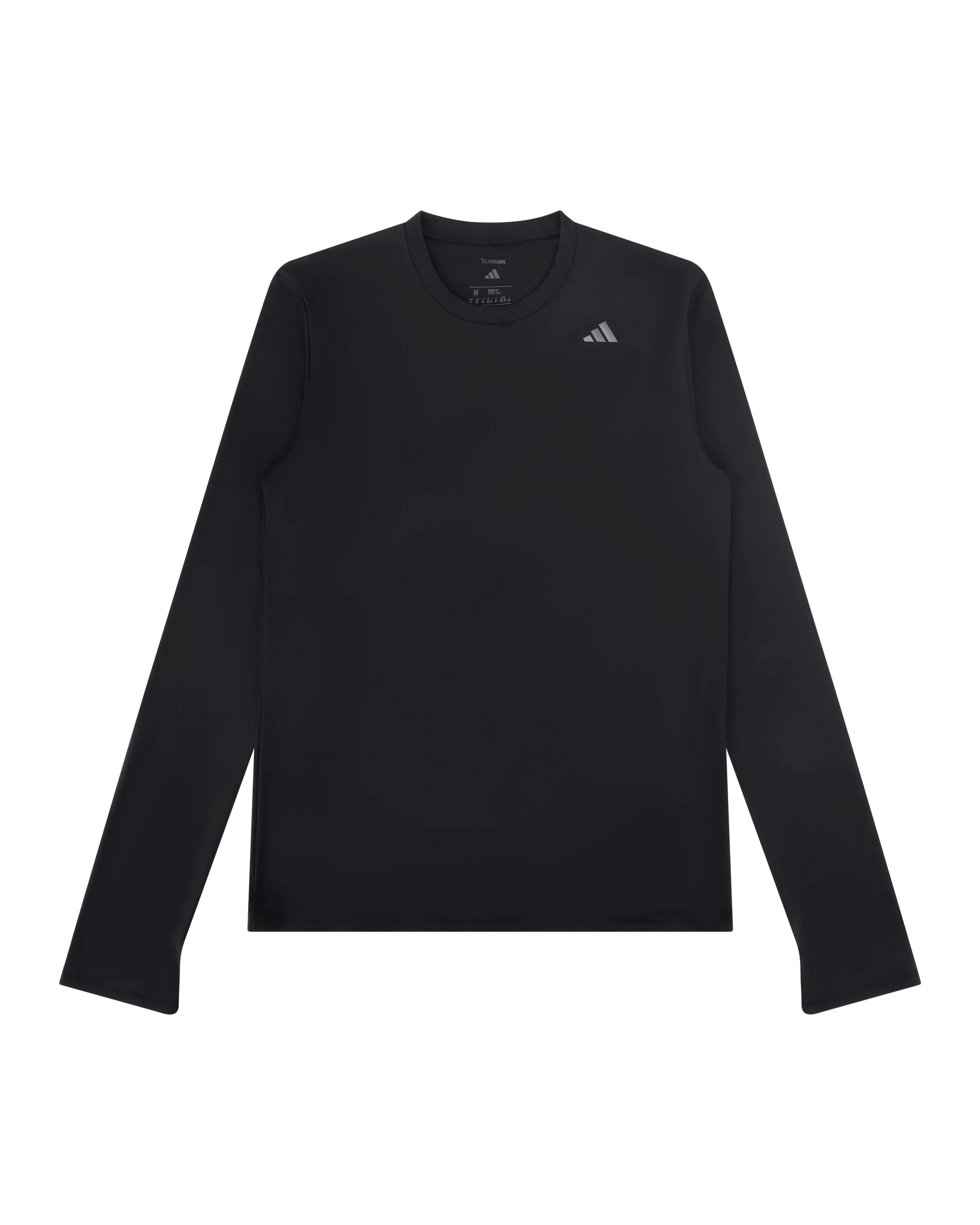 Uniform Long Sleeve T-Shirt Black - Image 2