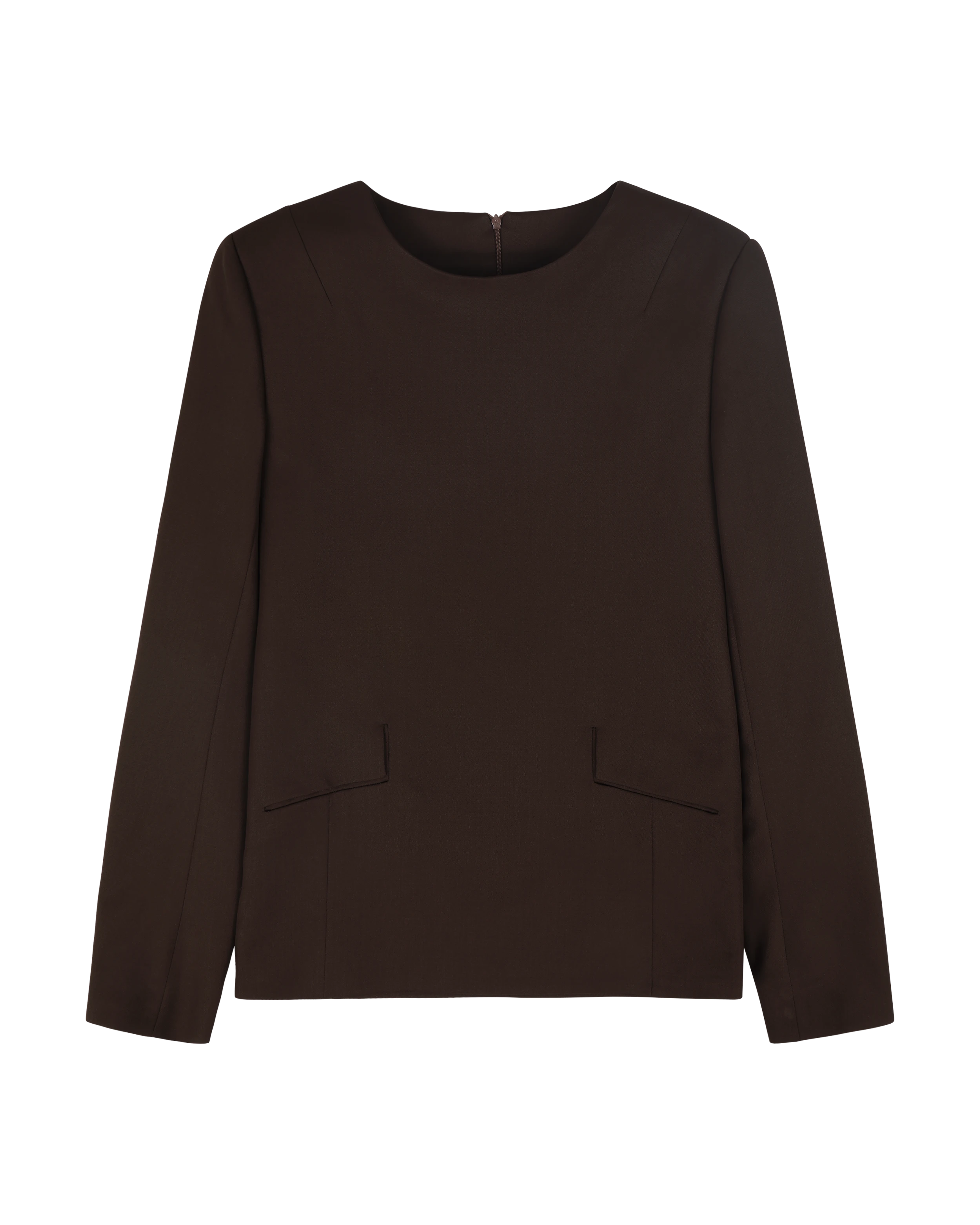 Tailored Top Tobacco - Image 4