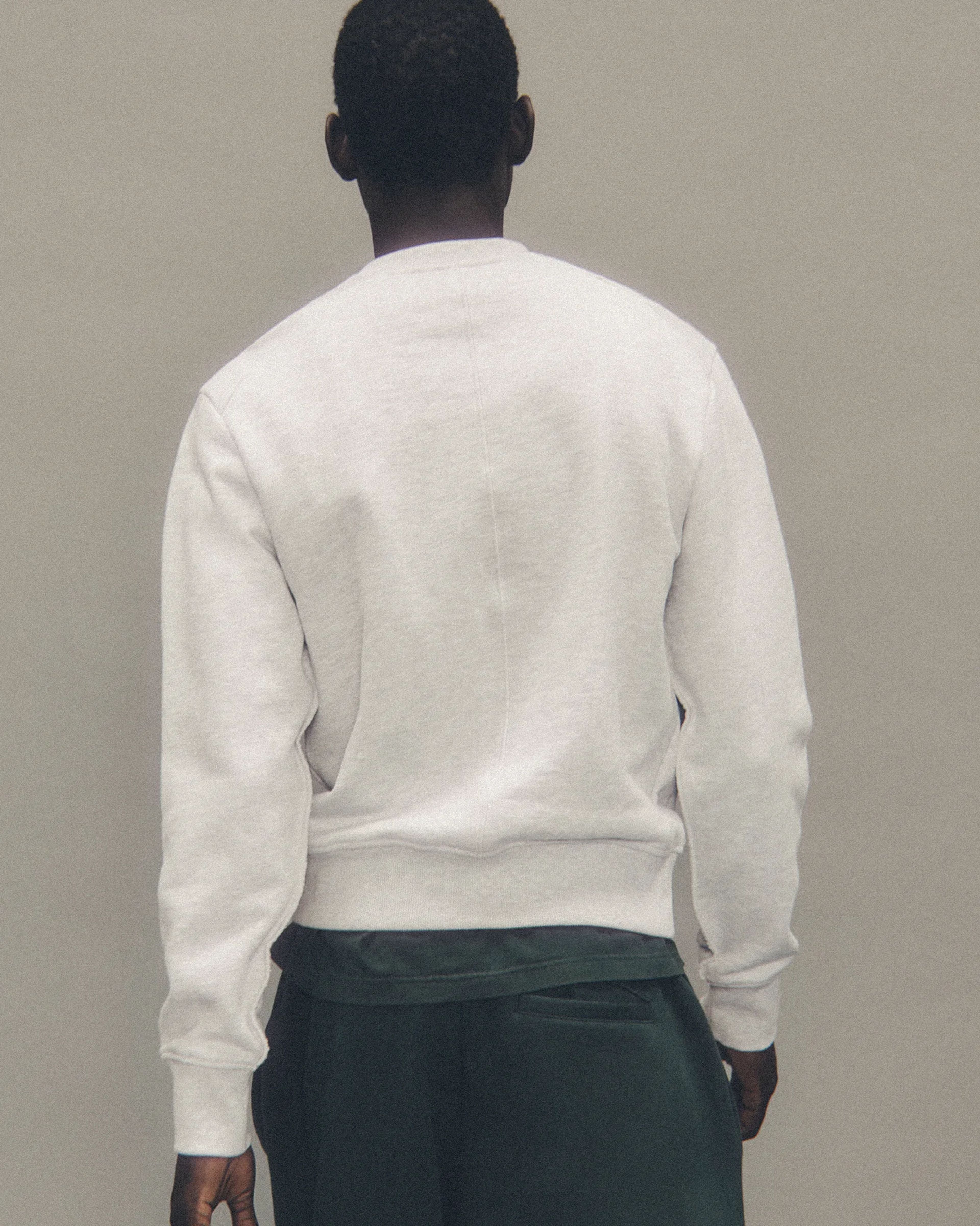 Pod Crew Heather Grey - Image 4