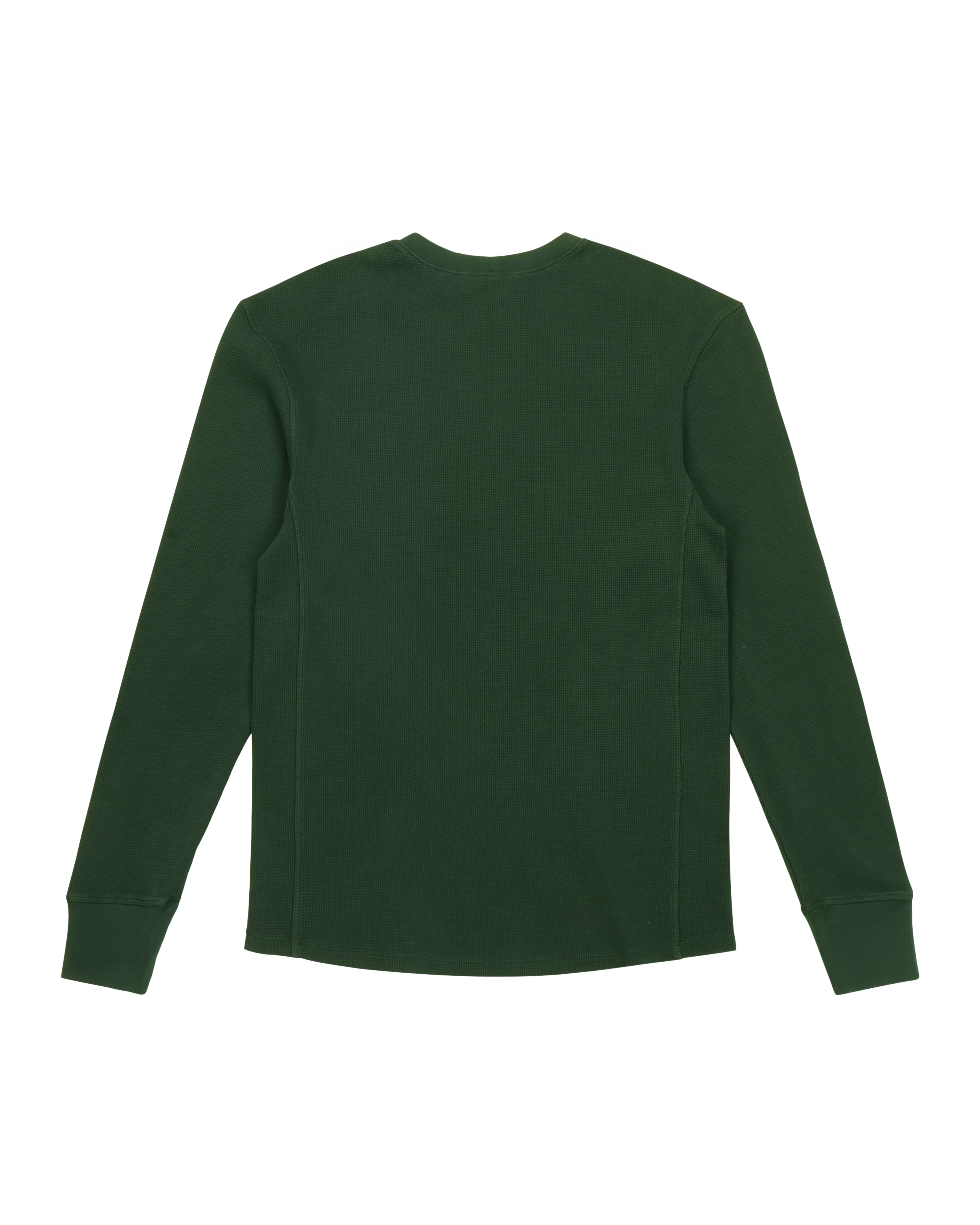 Thermal Long Sleeve College Green - Image 7