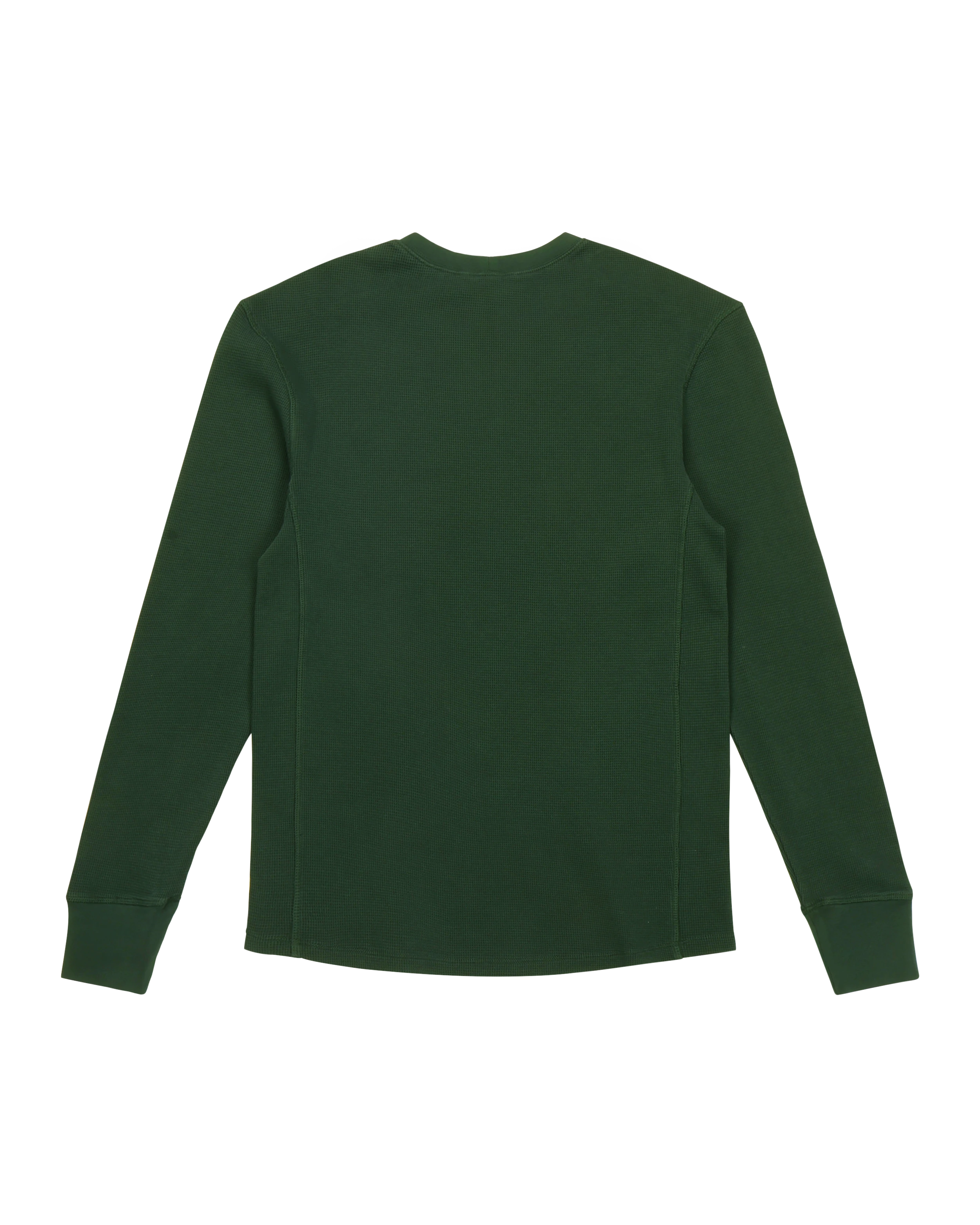 thermal long sleeve college green - entire studios thermal long sleeve college green - entire studios