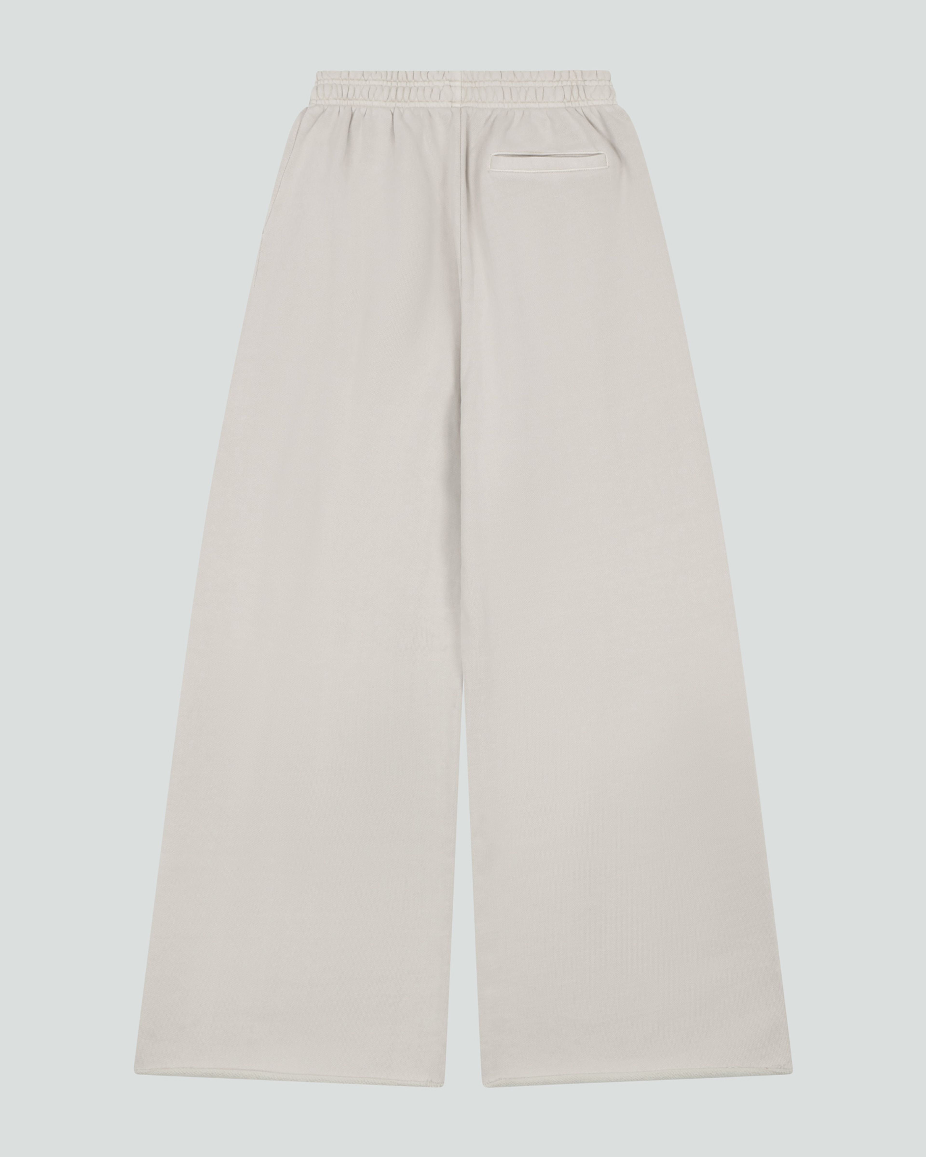 Full Sweatpant Off White - Image 9