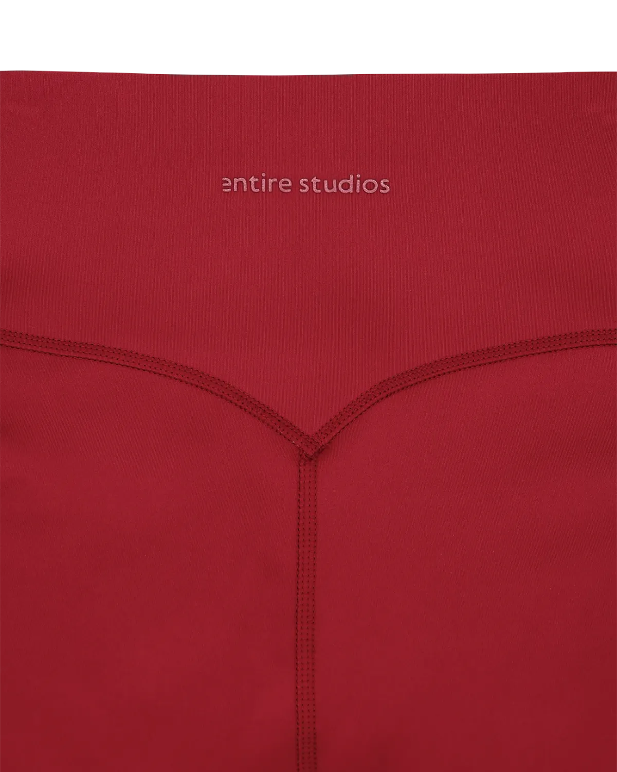 Optime Training 7/8 Leggings Active Maroon - Image 11