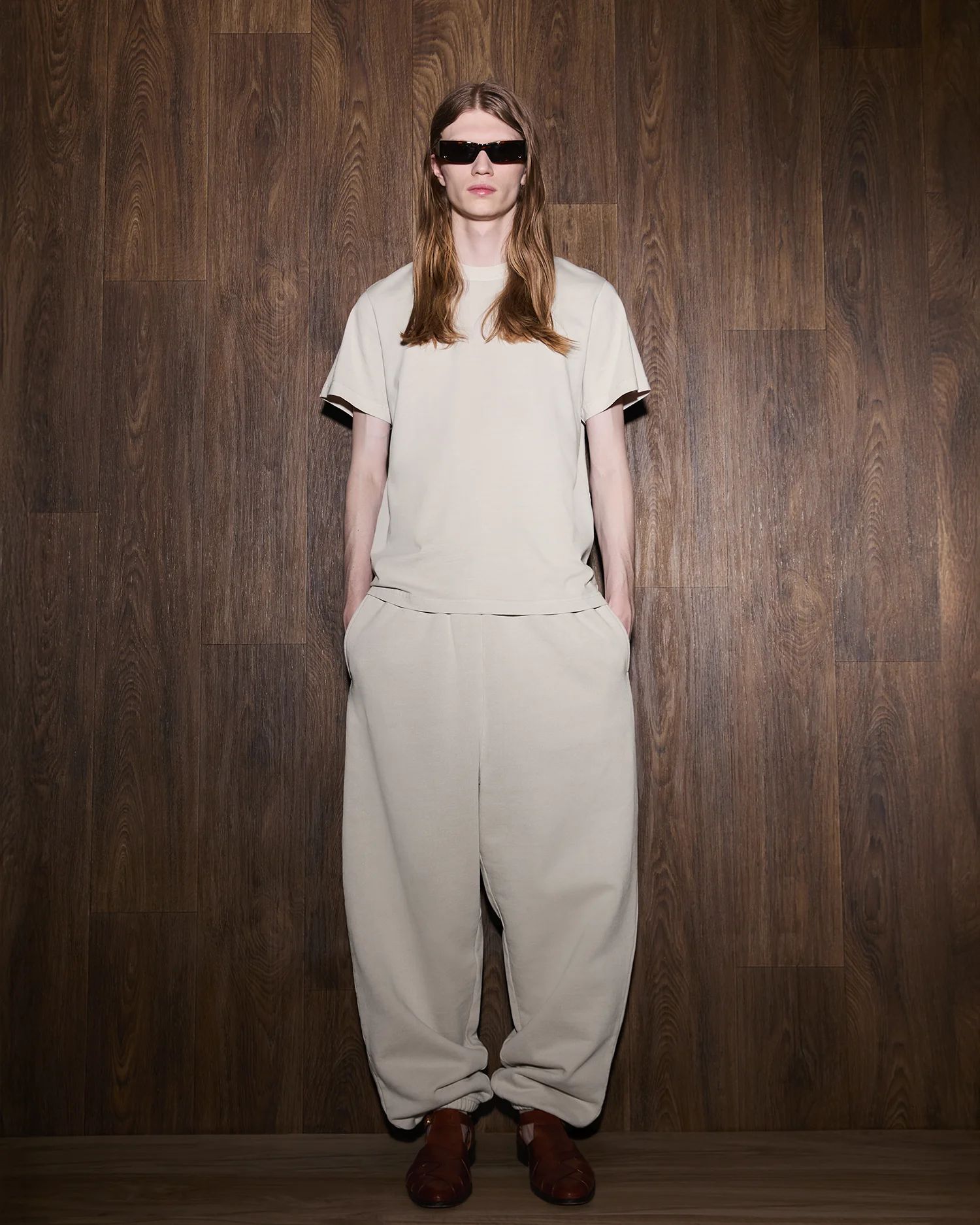 standard sweat off white - entire studios standard sweat off white - entire studios