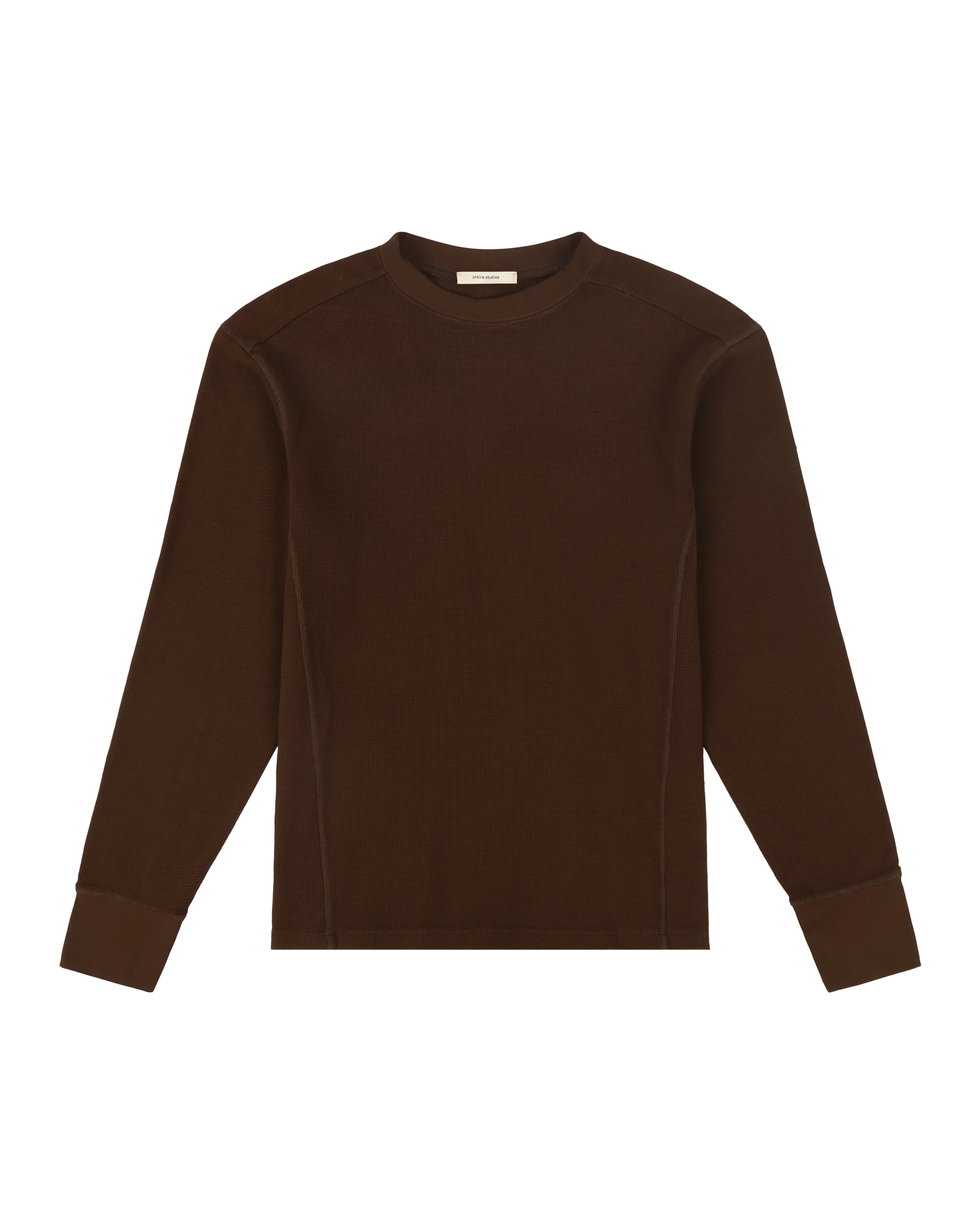 Thermal Long Sleeve Brunette - Image 4
