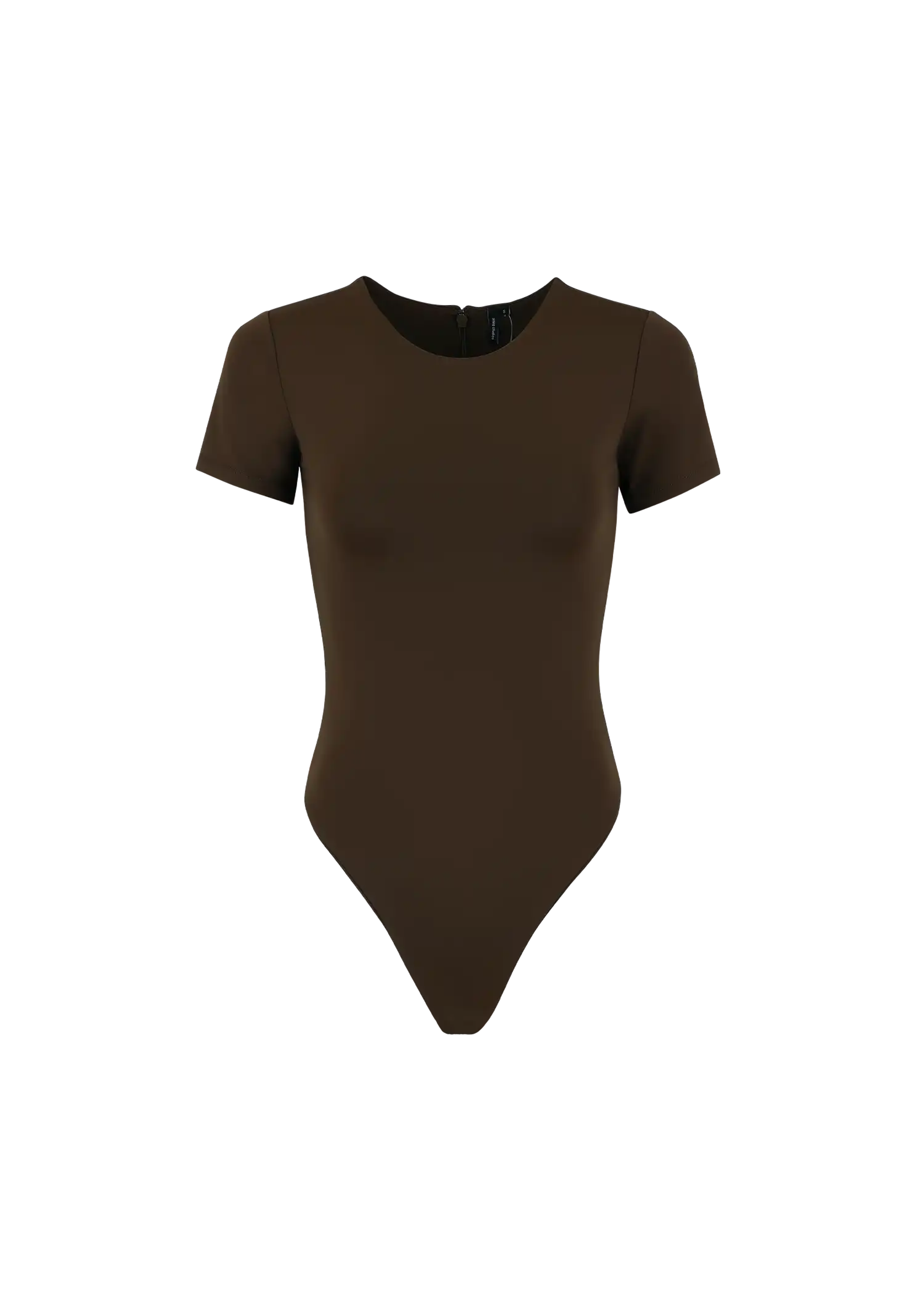 tee-bodysuit-nylon-spandex-brunette thumbnail