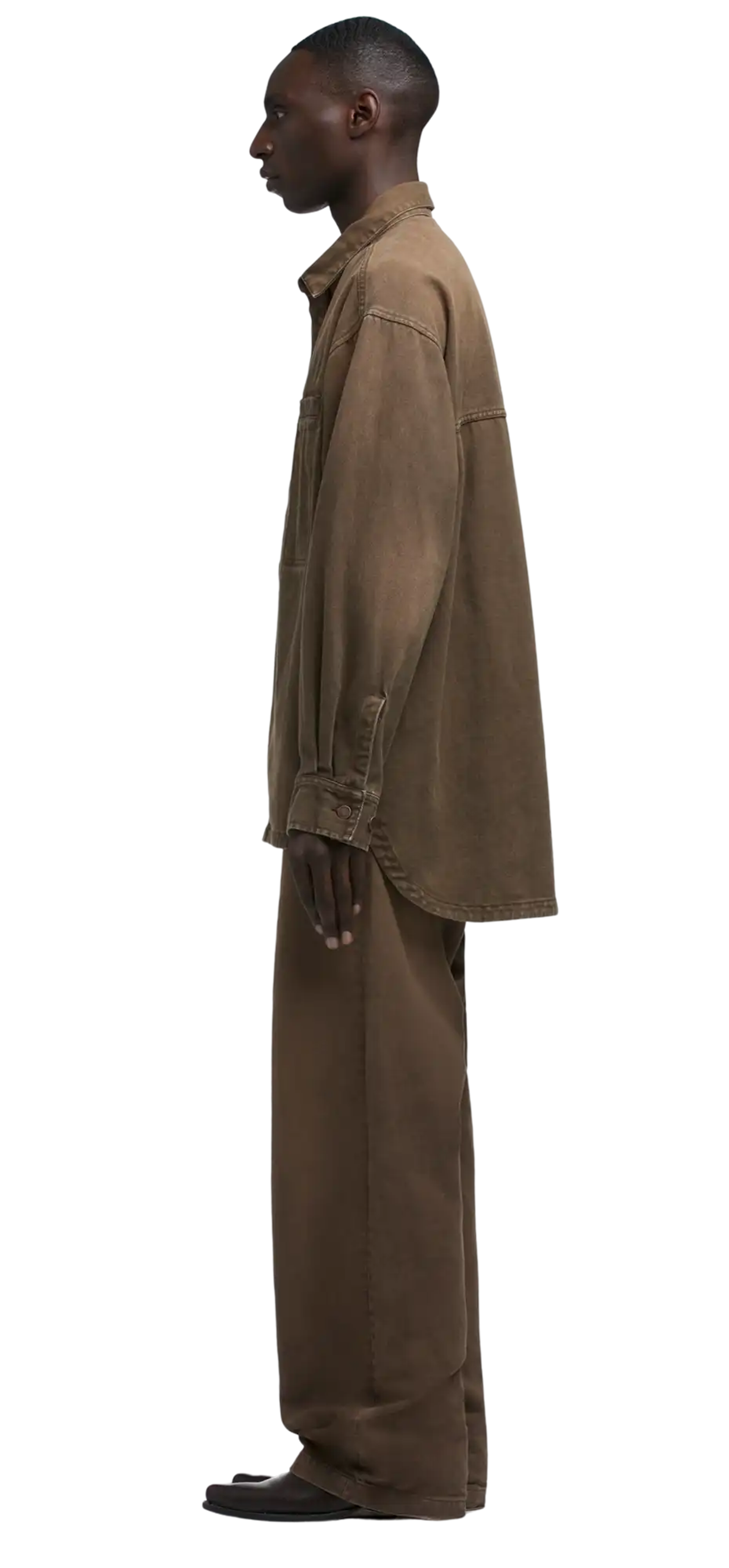 herculean-shirt-military-stone character left view