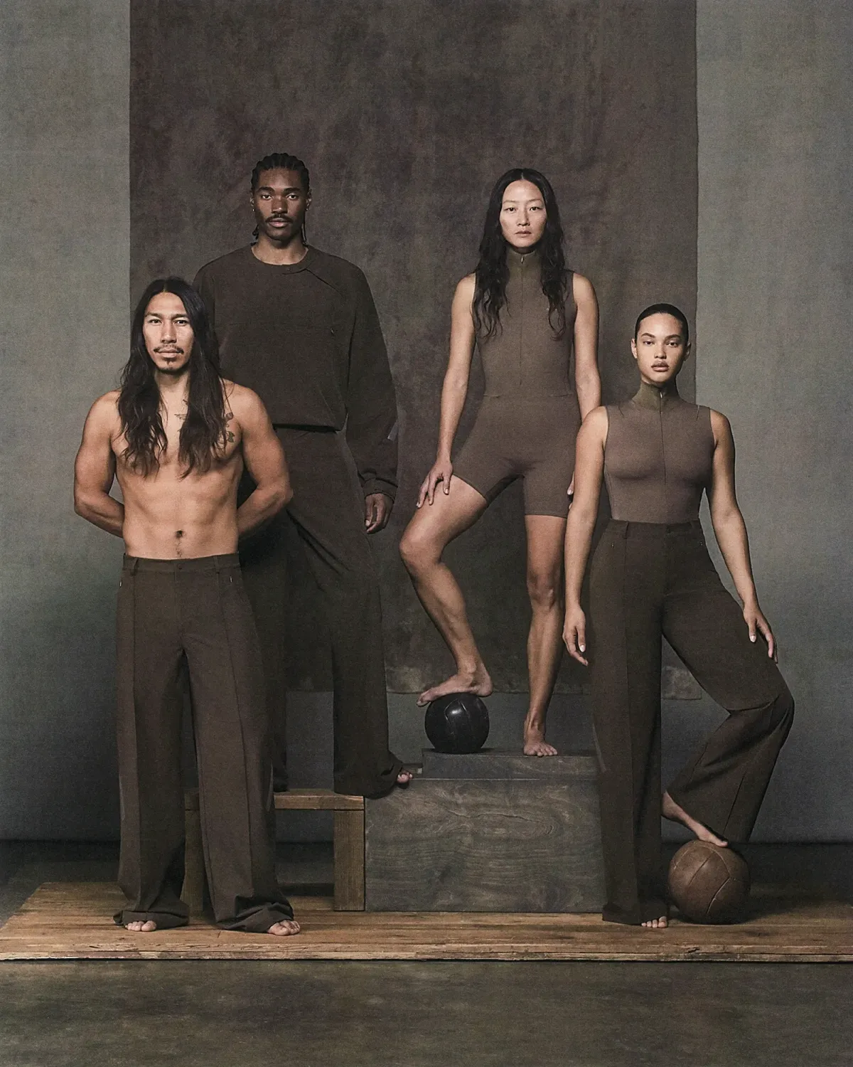 Z.N.E. Pant Woven Dust Cargo - Image 5