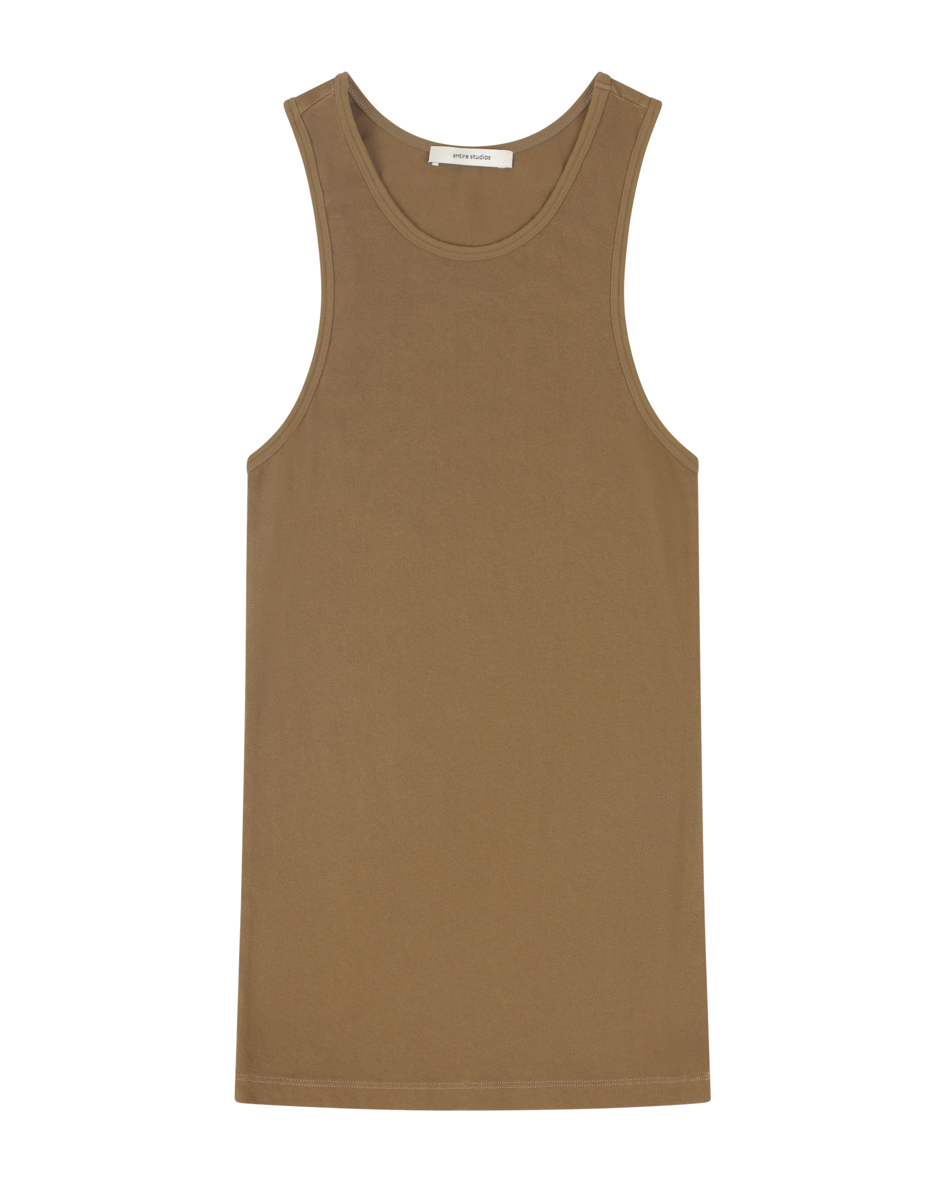 Muscle Tank Top Dune - Image 6